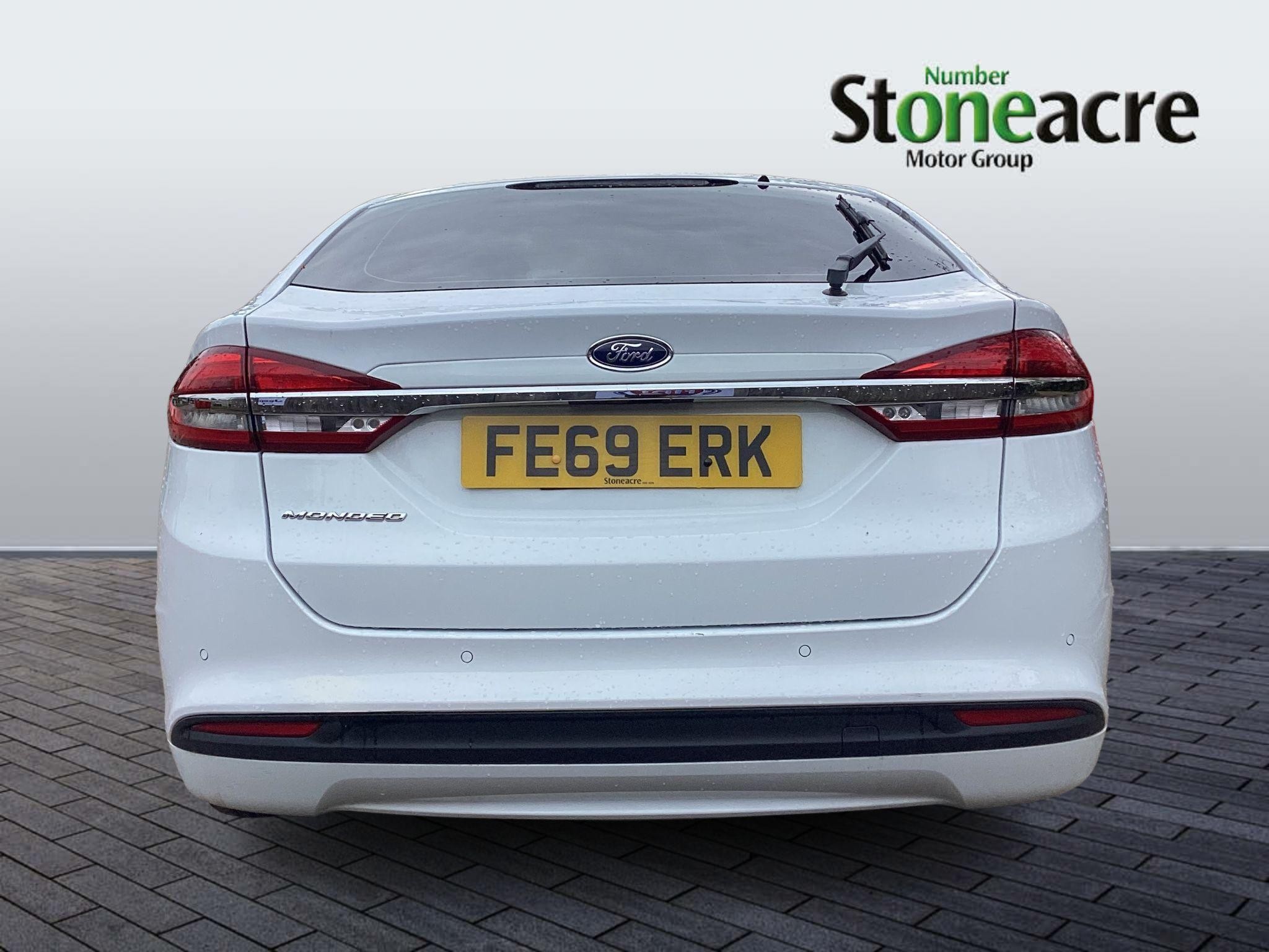 Ford Mondeo Image 6