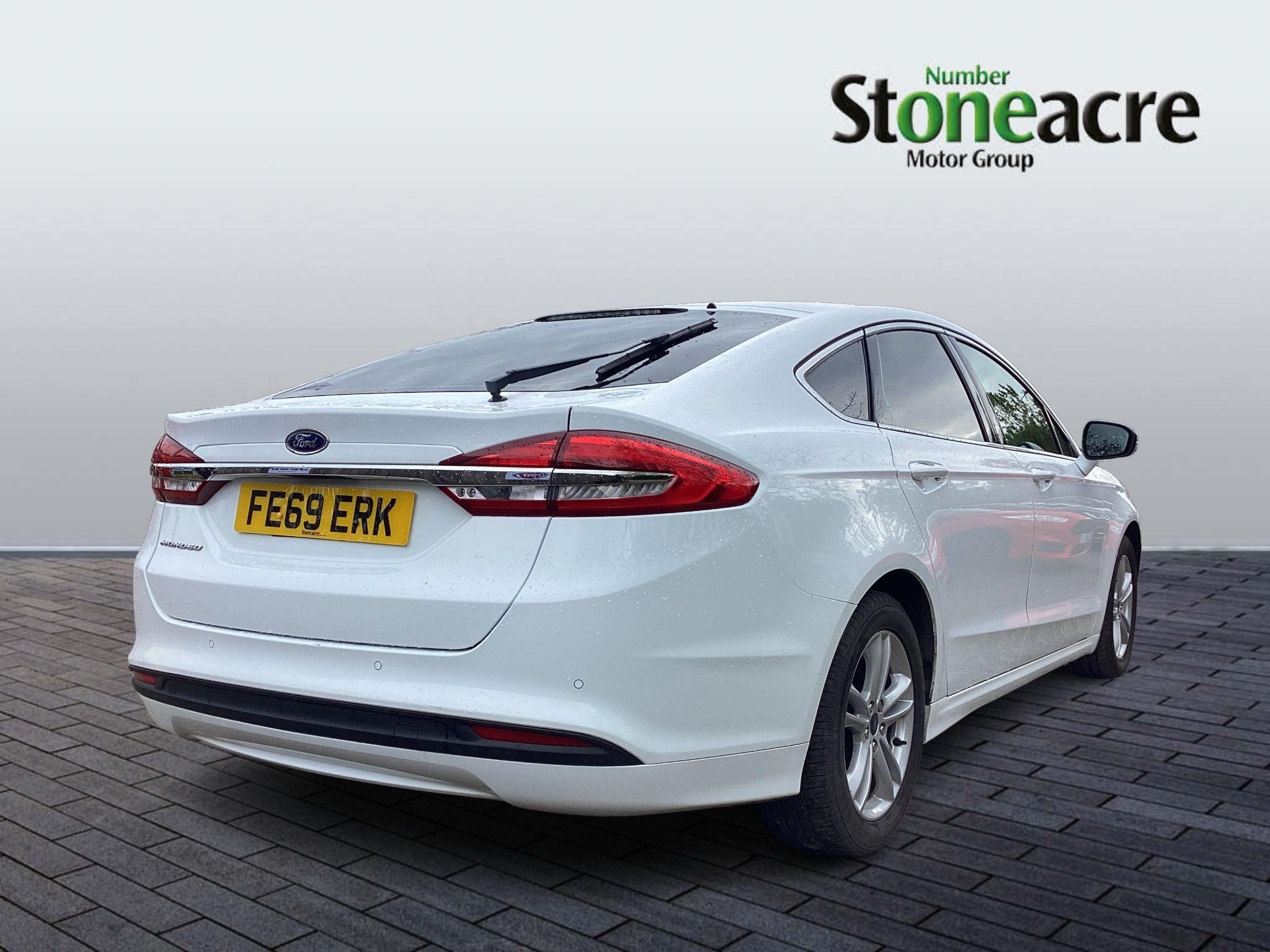 Ford Mondeo Image 7