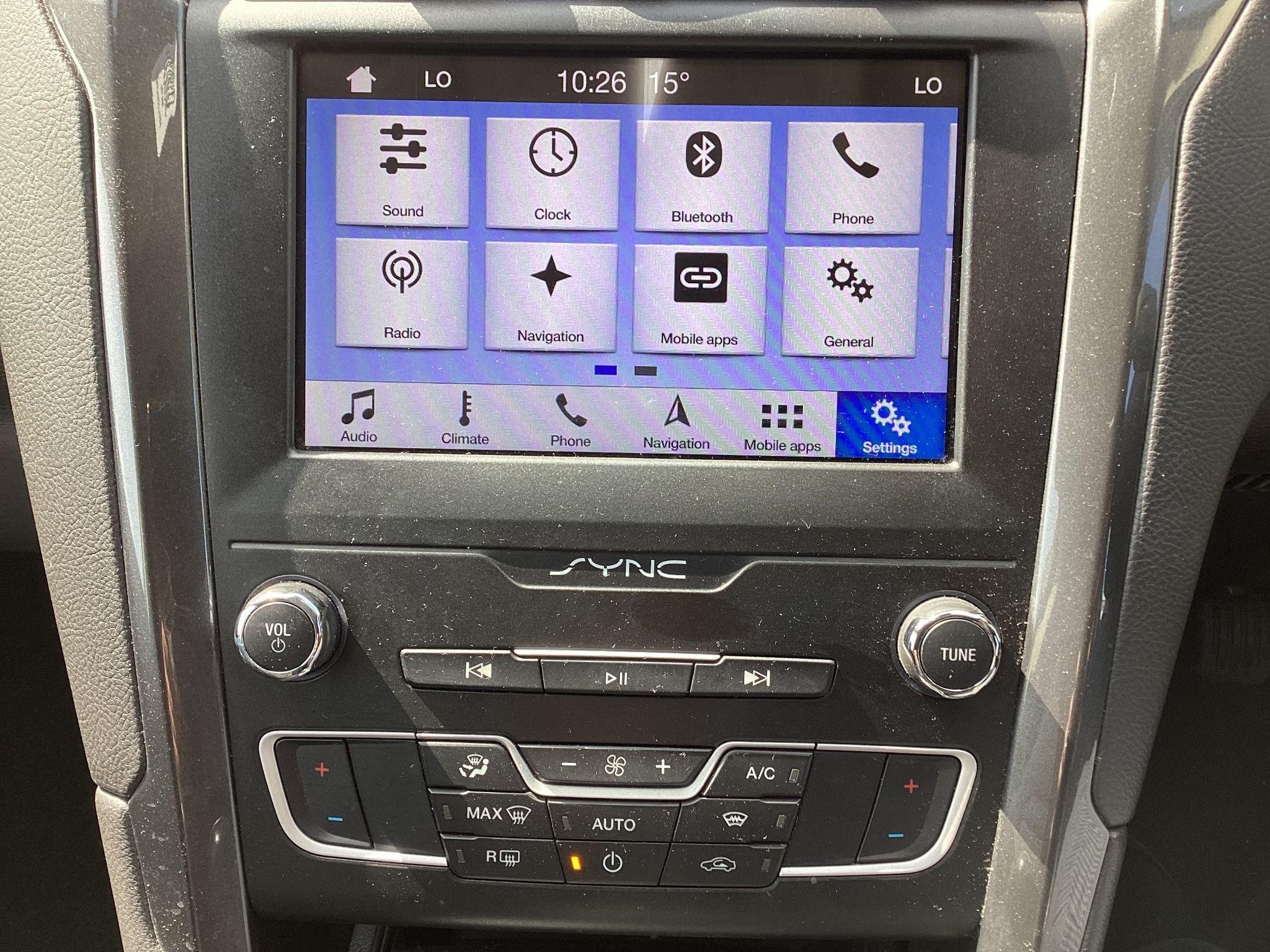 Ford Mondeo Image 19