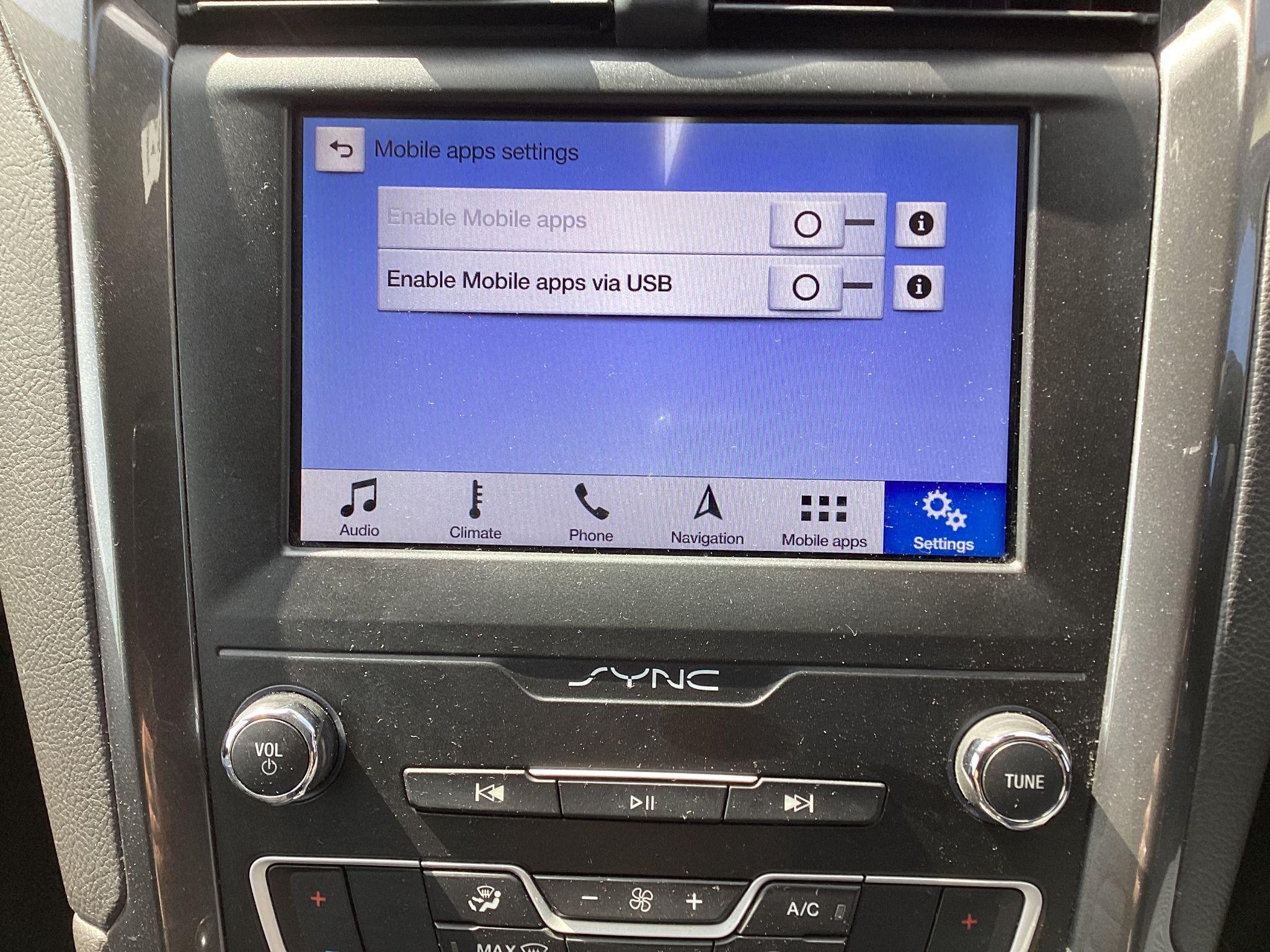 Ford Mondeo Image 20