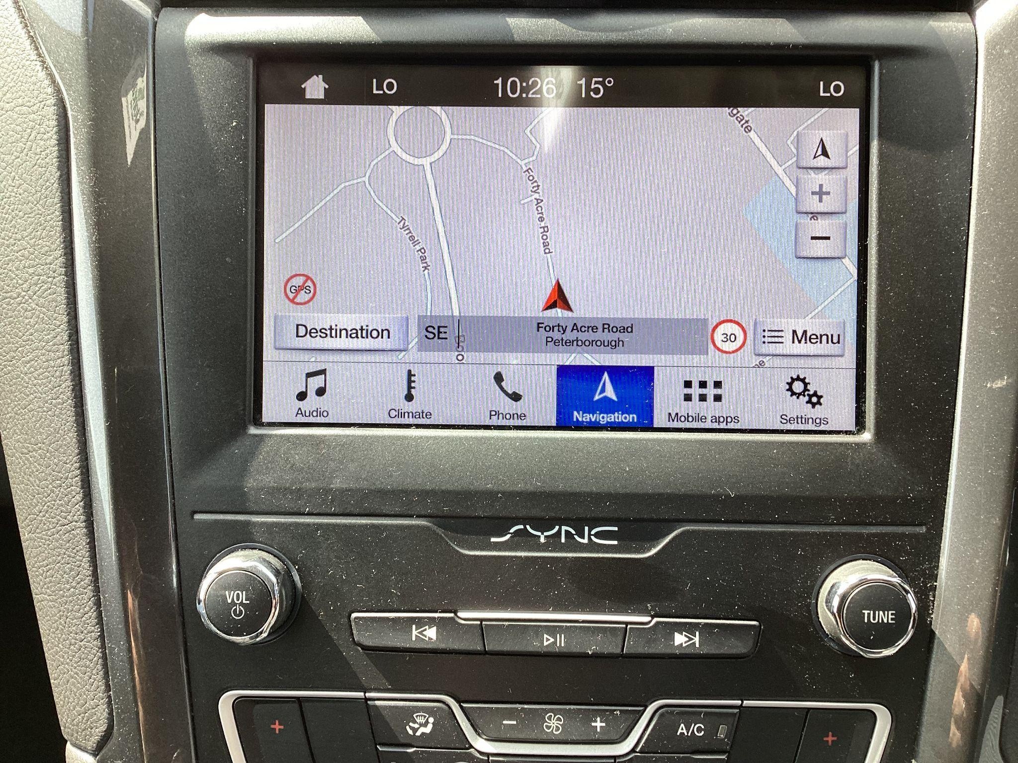 Ford Mondeo Image 21
