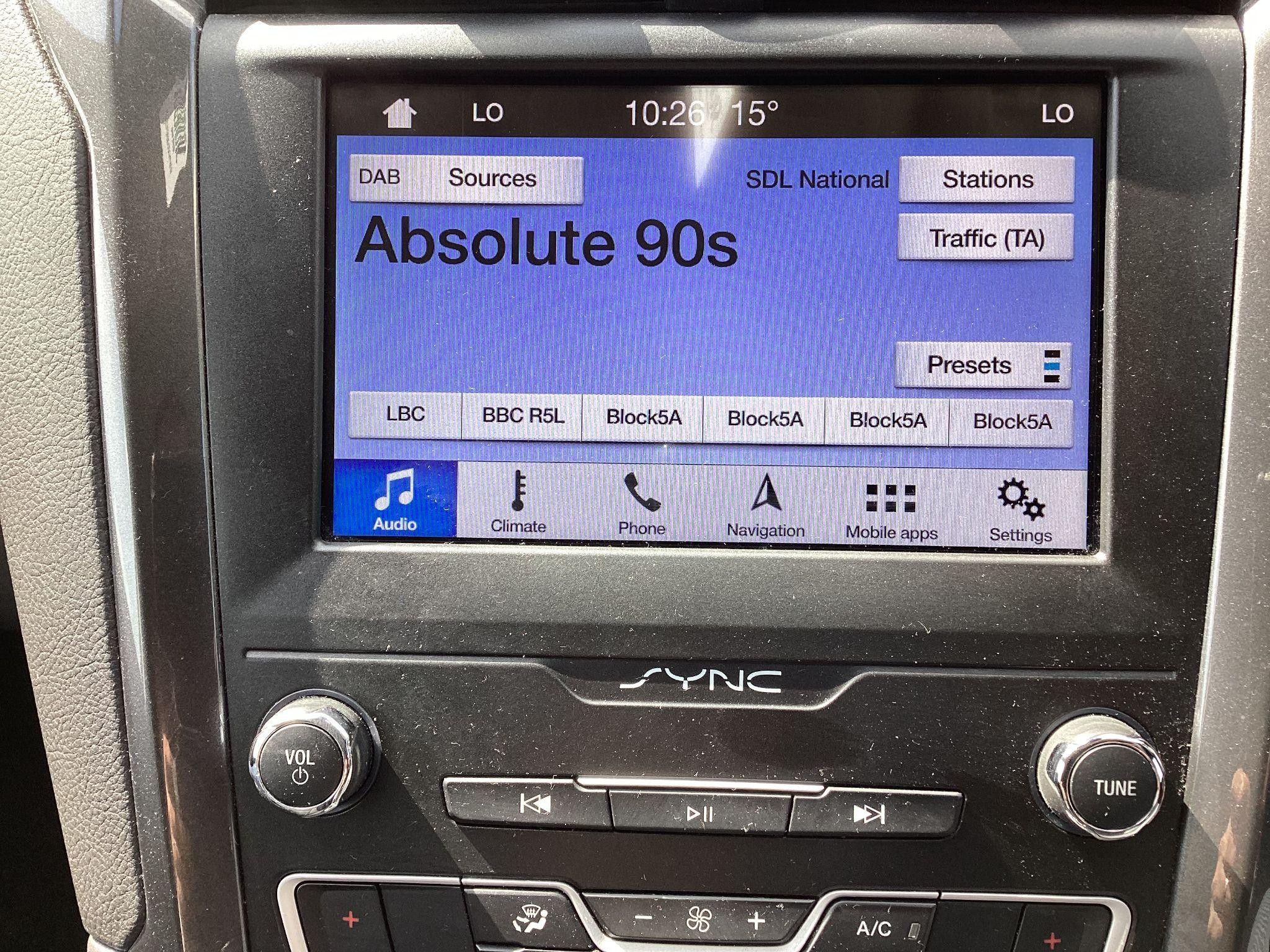 Ford Mondeo Image 22