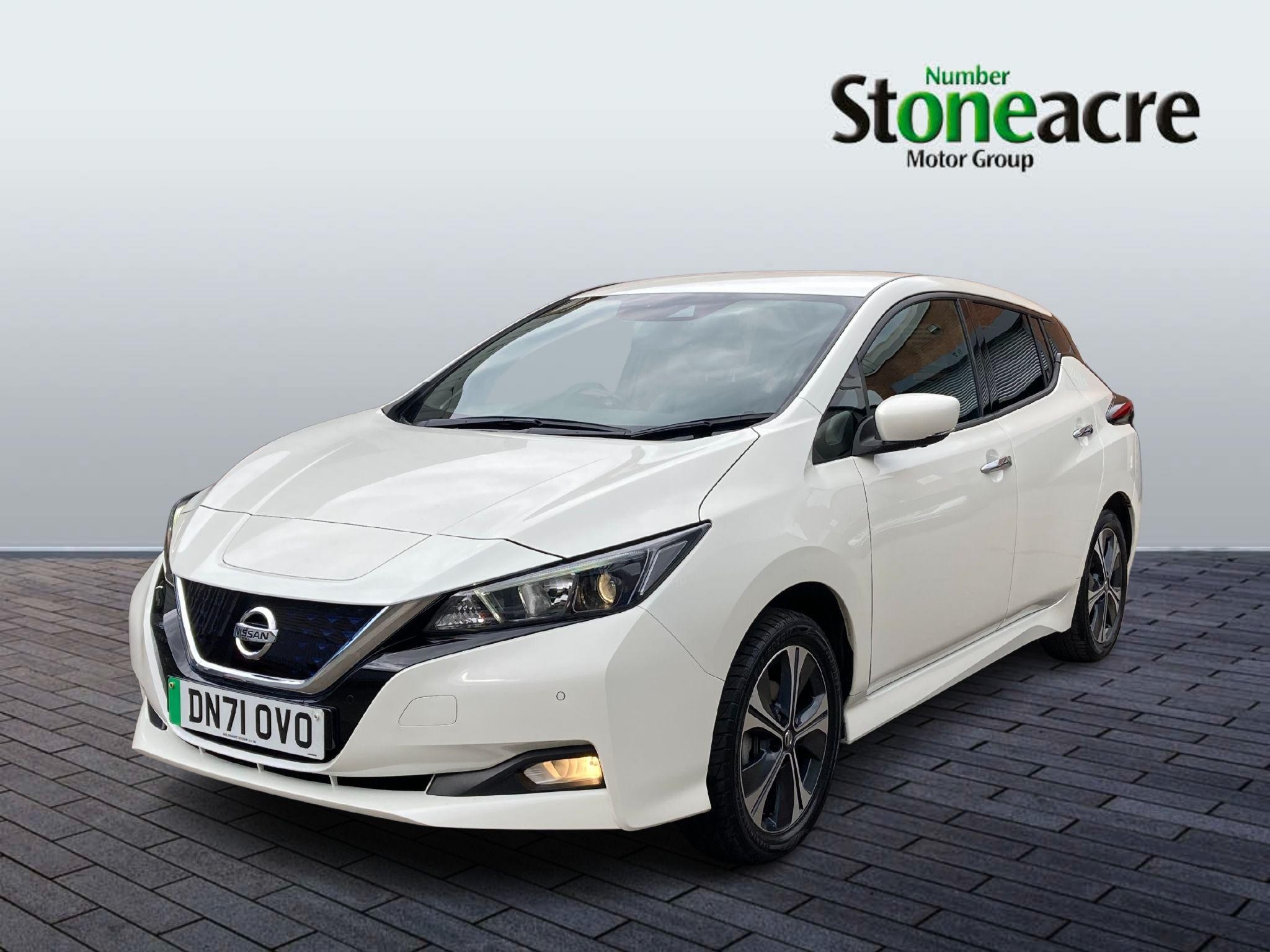 Nissan LEAF Image 3