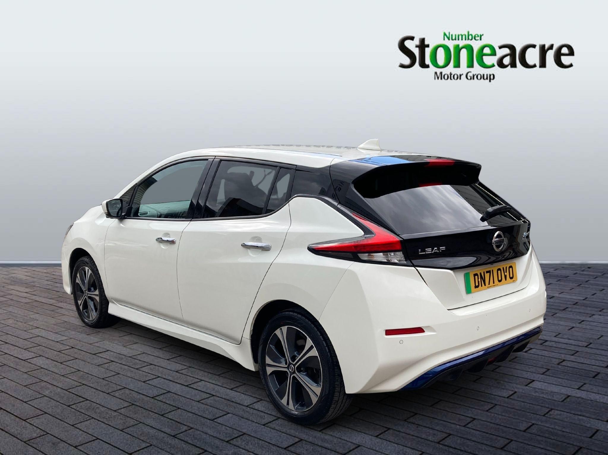 Nissan LEAF Image 4