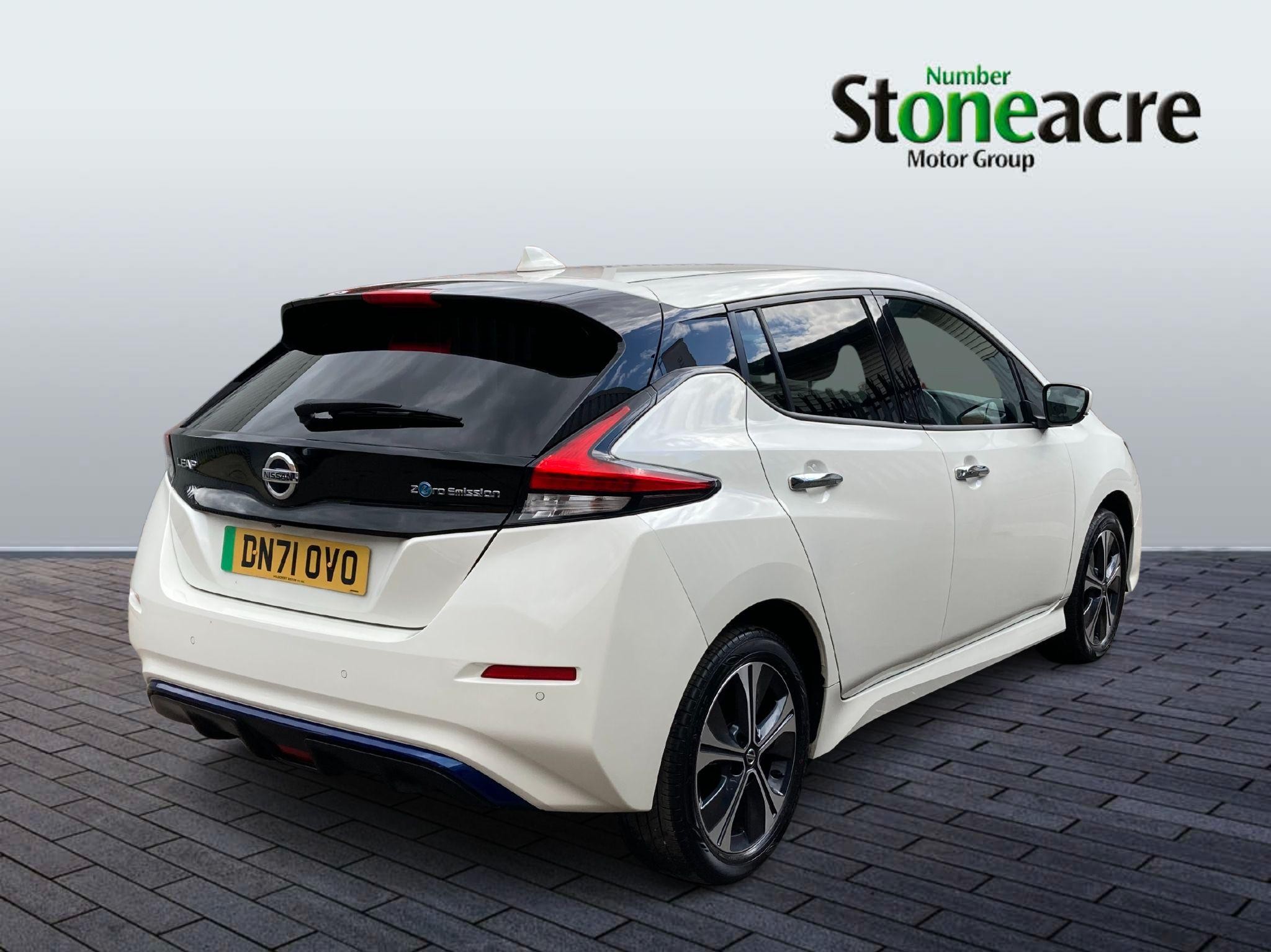 Nissan LEAF Image 8