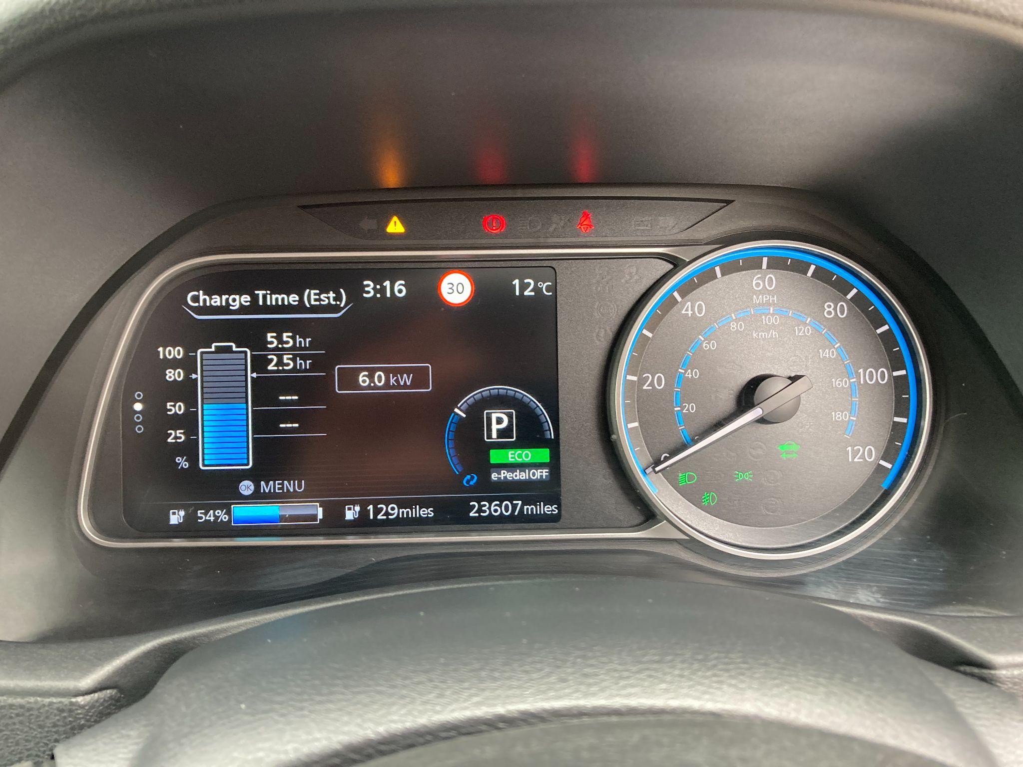 Nissan LEAF Image 17