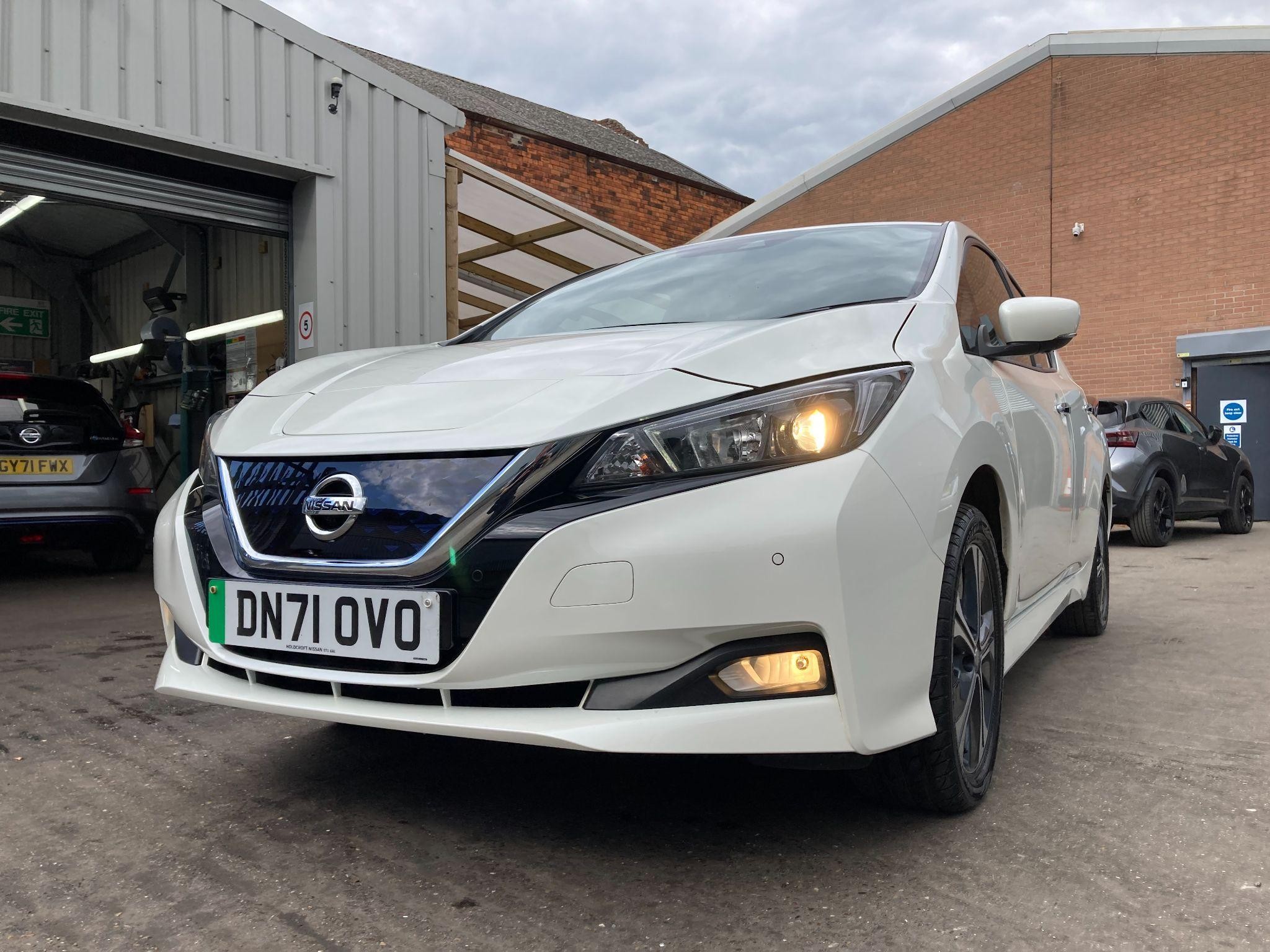 Nissan LEAF Image 27