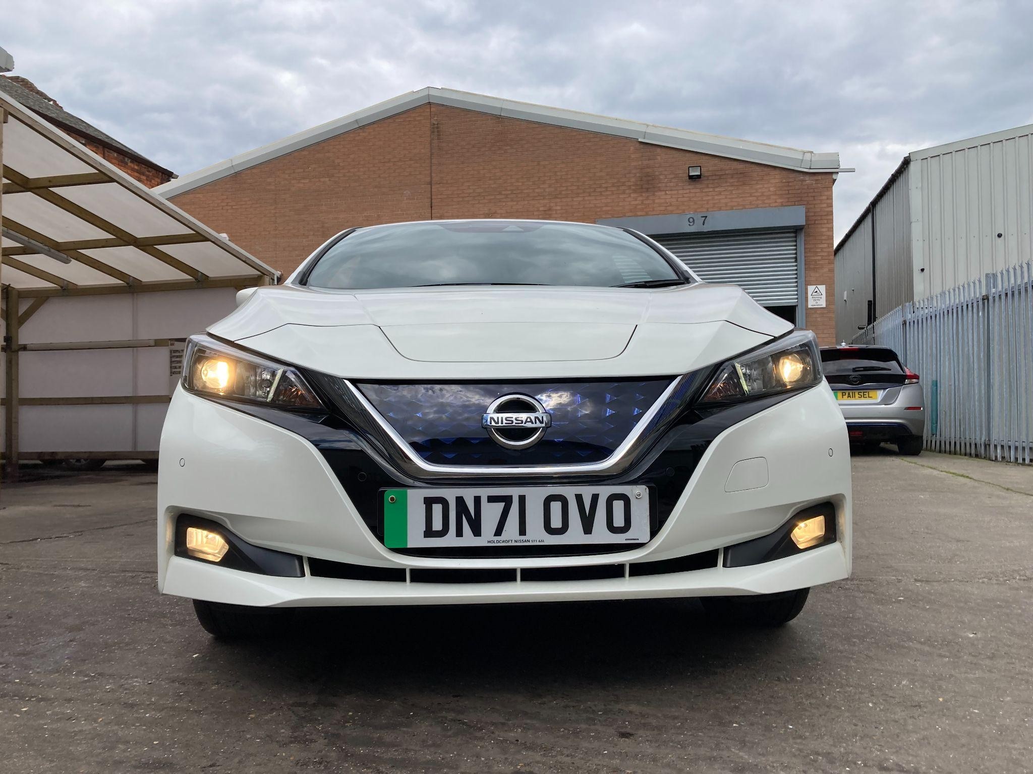 Nissan LEAF Image 28
