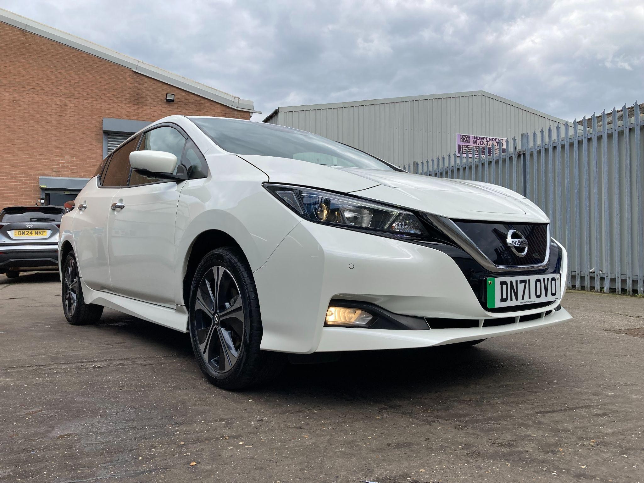 Nissan LEAF Image 30