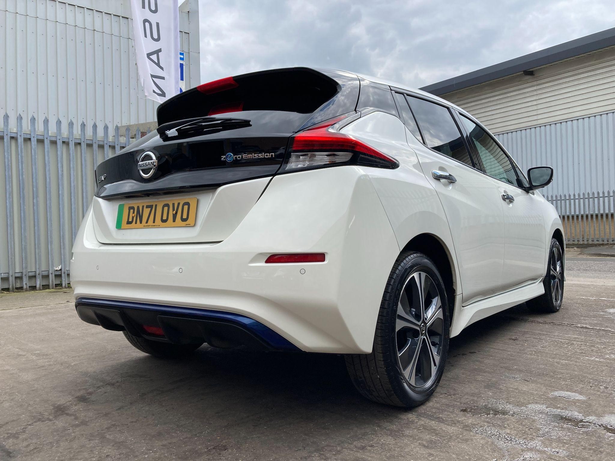 Nissan LEAF Image 33