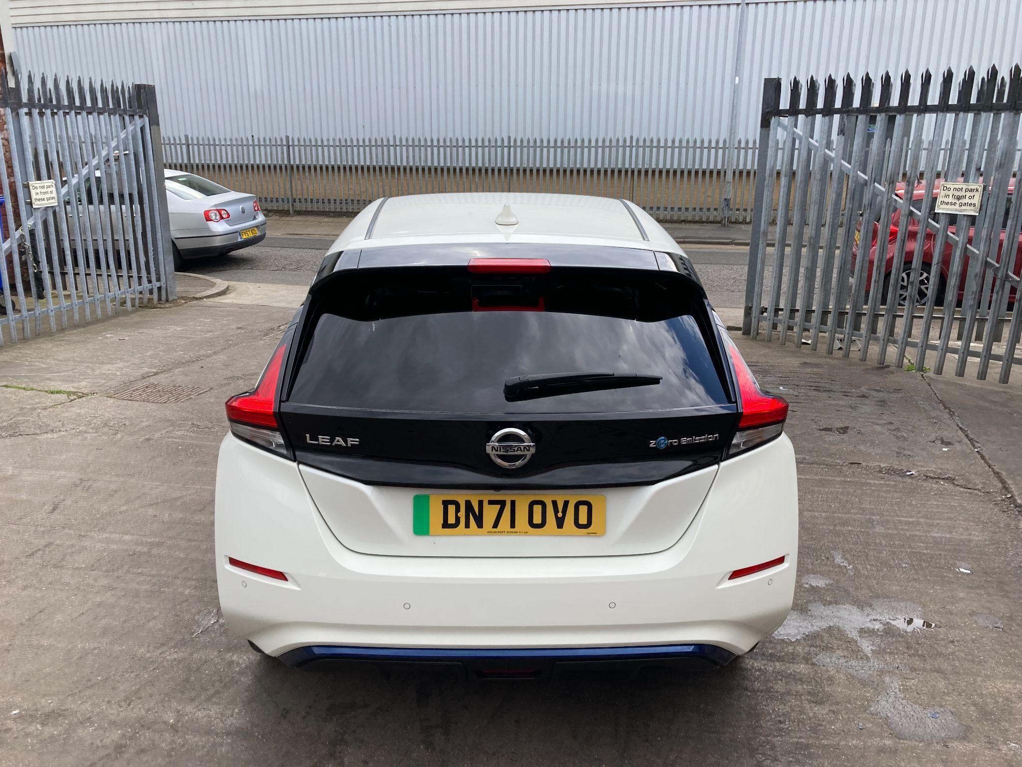 Nissan LEAF Image 35