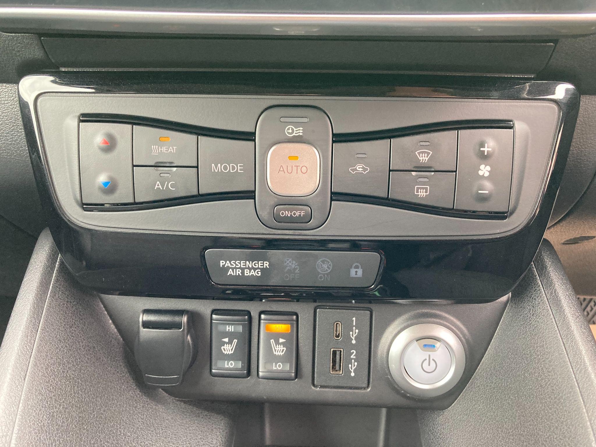 Nissan LEAF Image 49