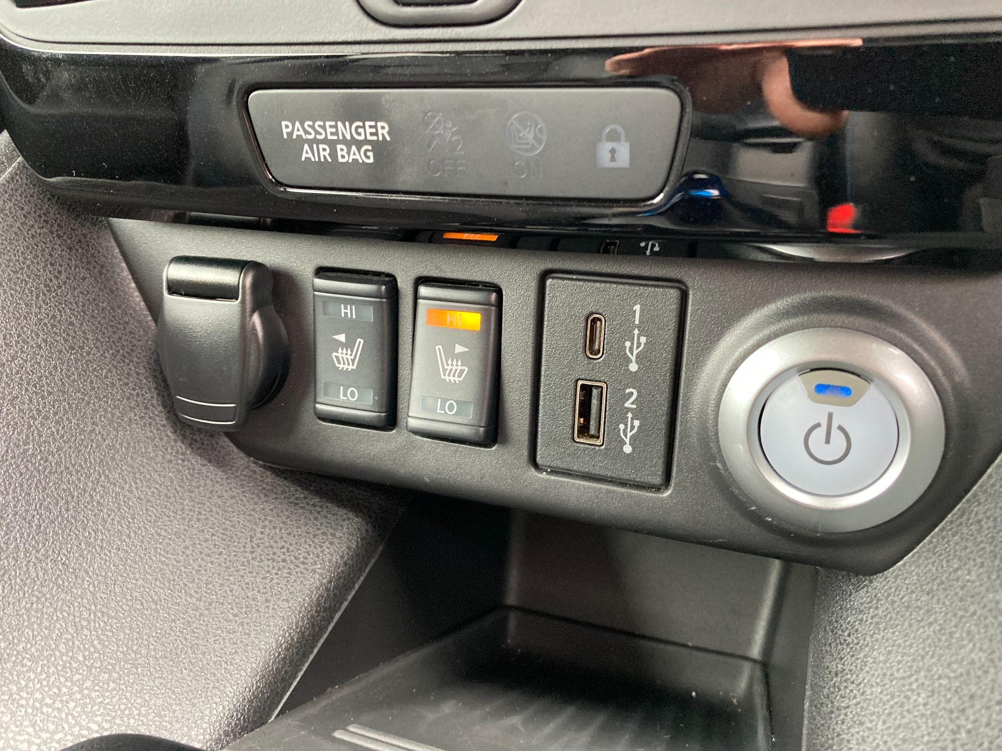 Nissan LEAF Image 50