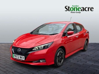Nissan LEAF 39kWh Acenta Auto 5dr PN72WKV Image 3