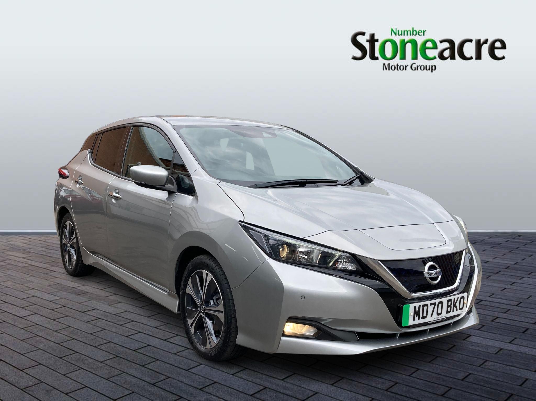 Nissan LEAF Image 1