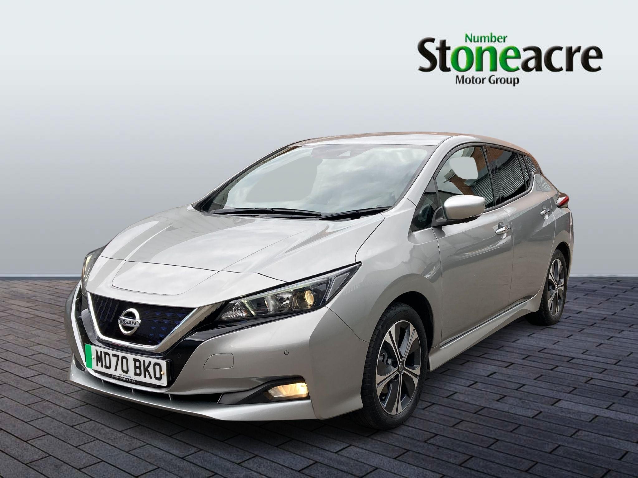 Nissan LEAF Image 3