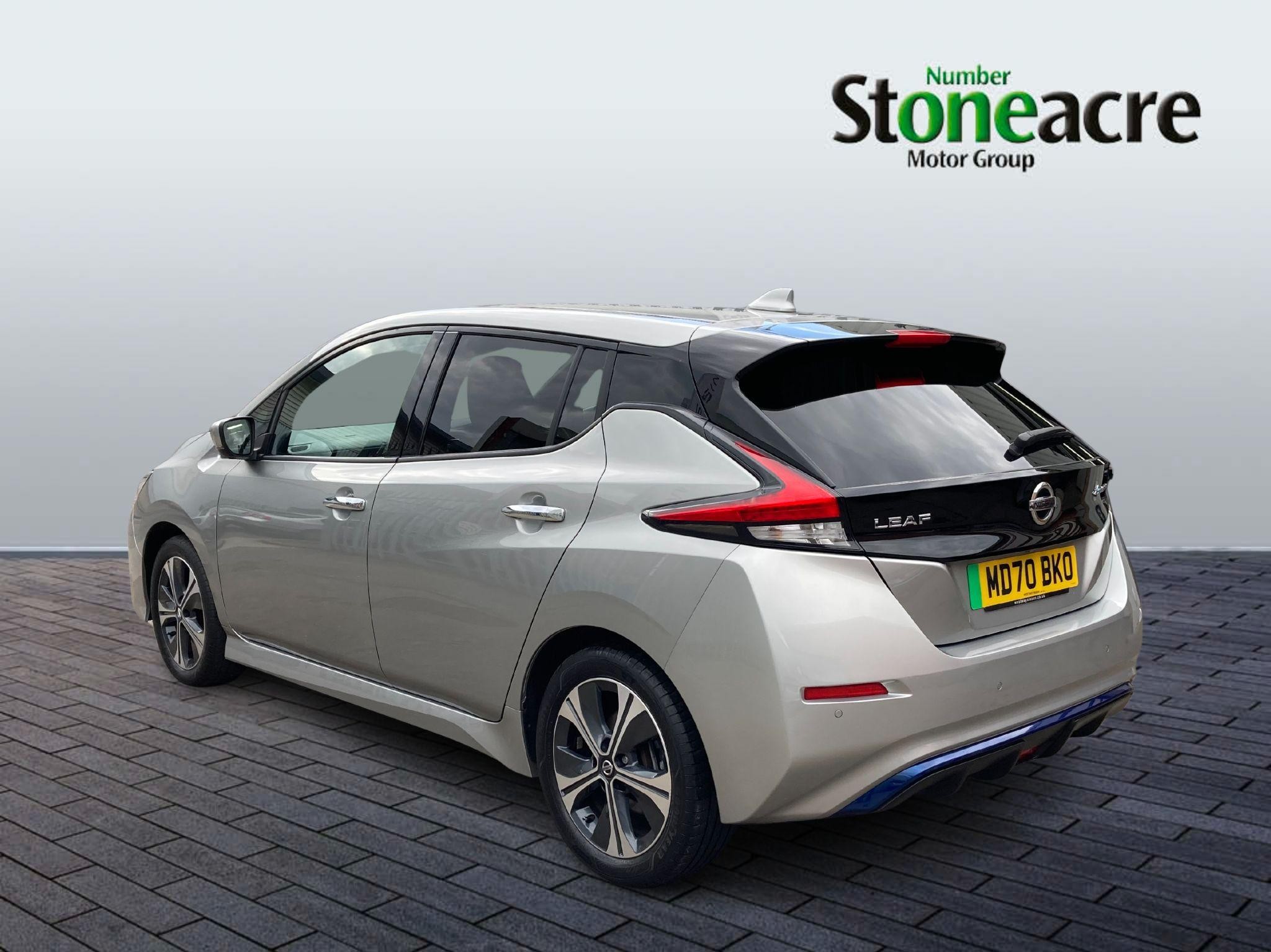 Nissan LEAF Image 4