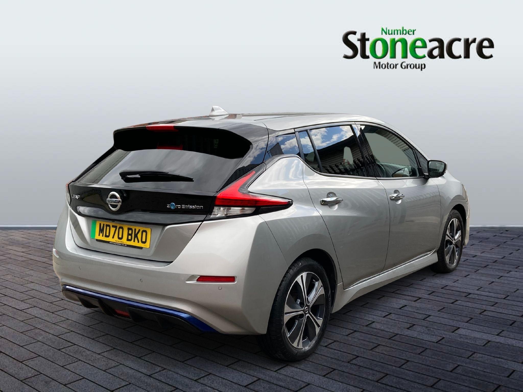 Nissan LEAF Image 8