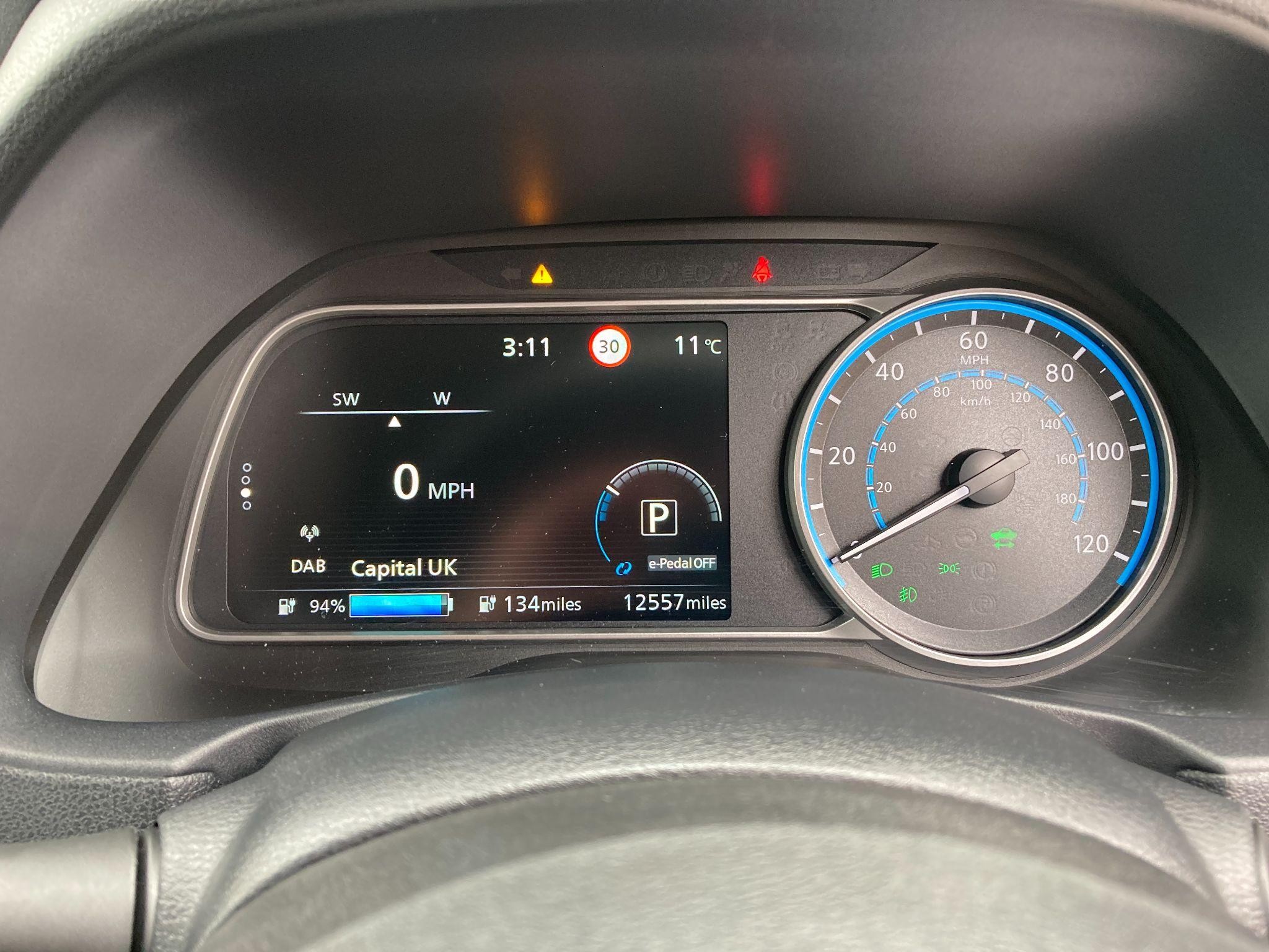 Nissan LEAF Image 17