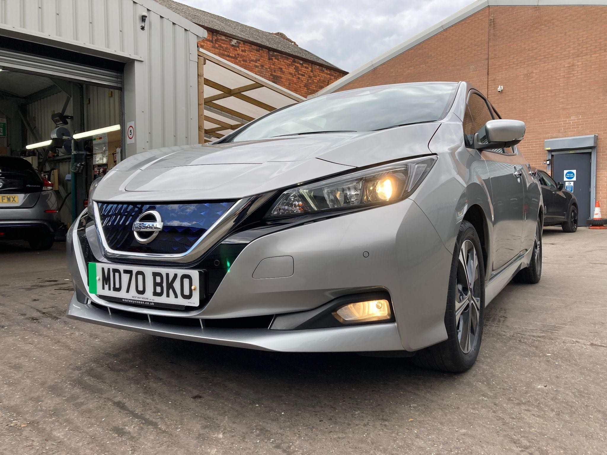 Nissan LEAF Image 26