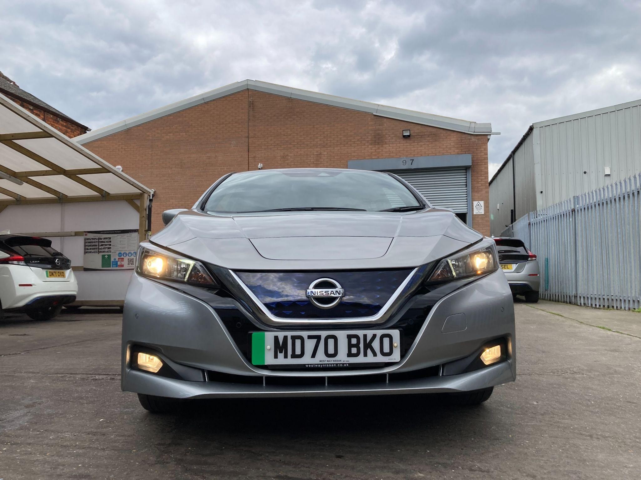 Nissan LEAF Image 27