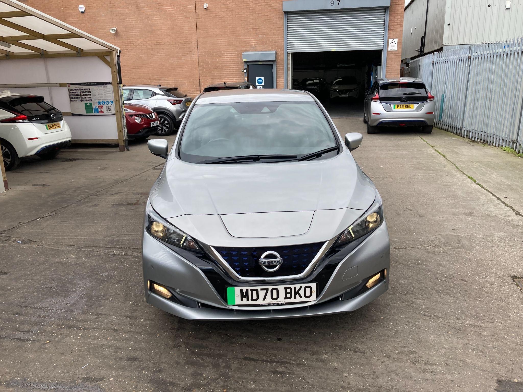 Nissan LEAF Image 28
