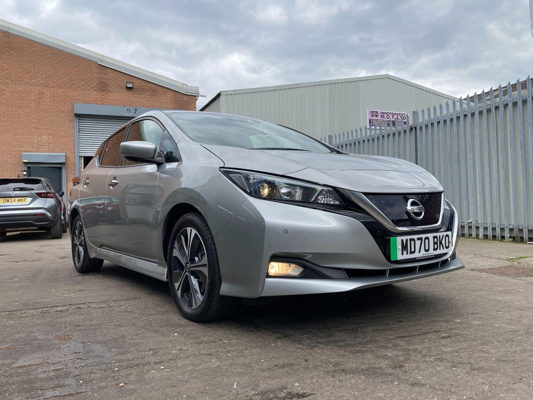 Nissan LEAF Image 29
