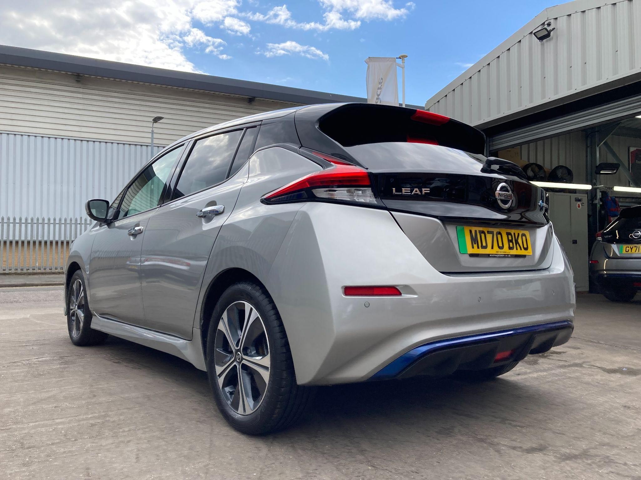 Nissan LEAF Image 34