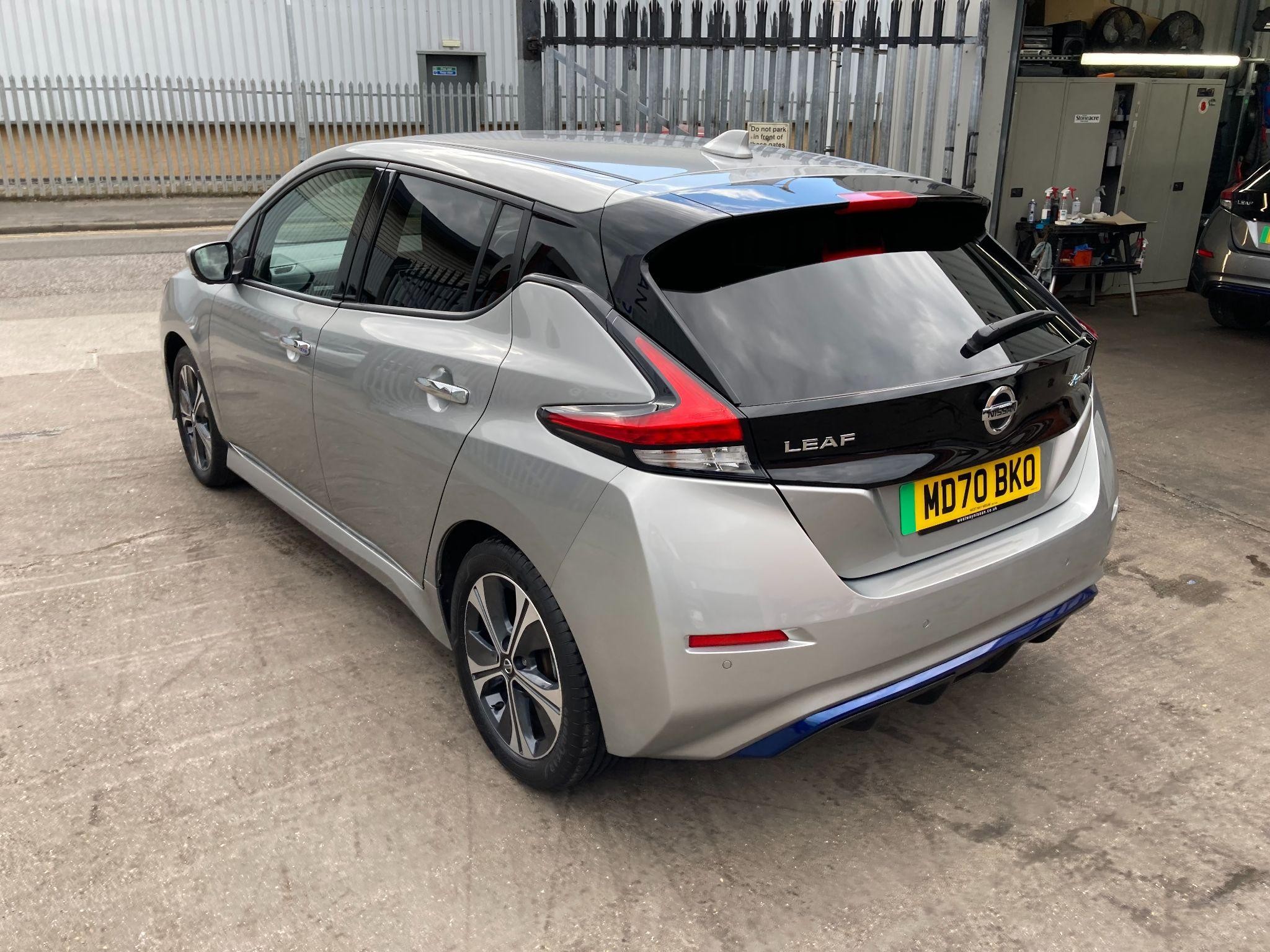 Nissan LEAF Image 35