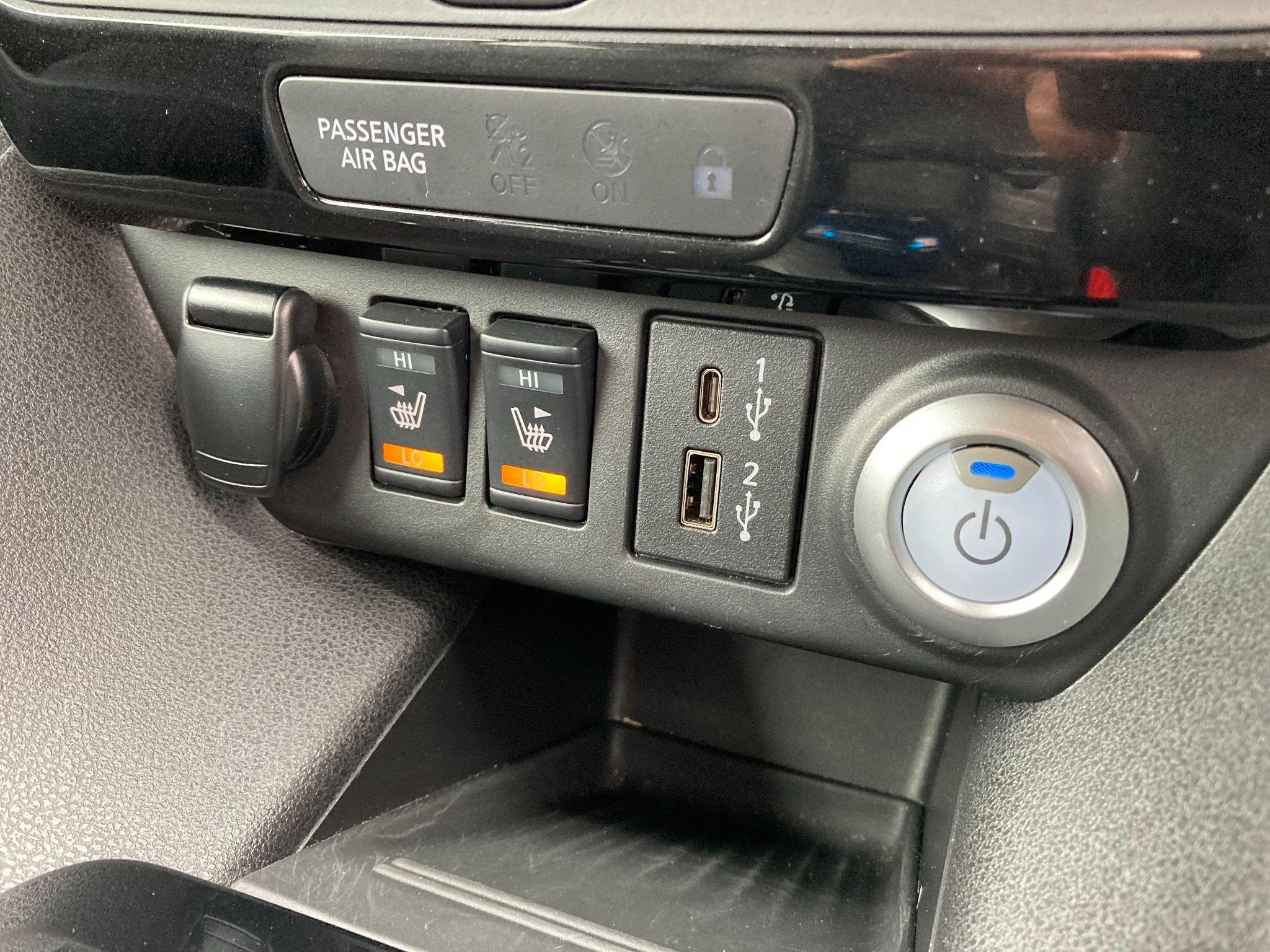 Nissan LEAF Image 49