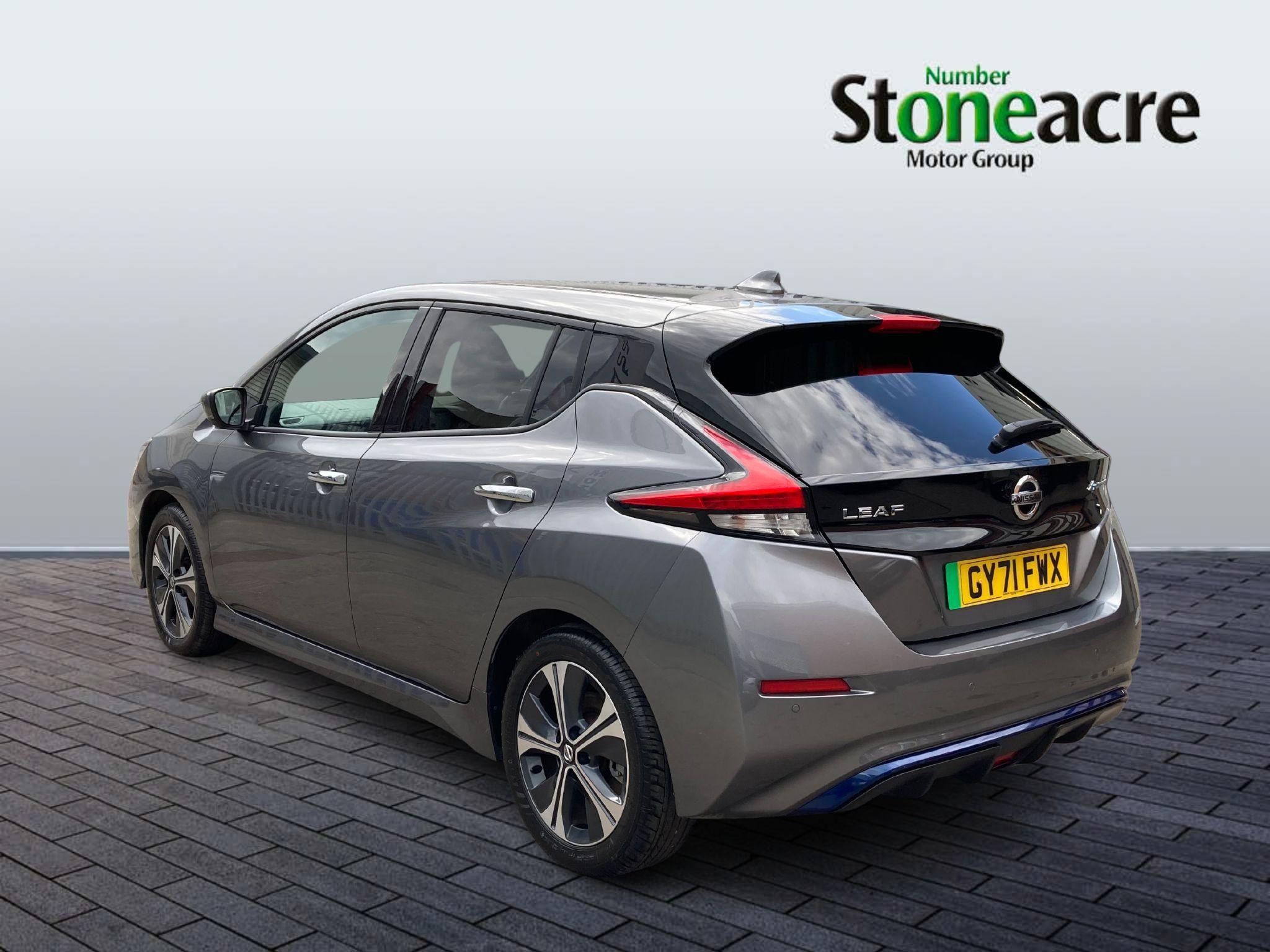 Nissan LEAF Image 4