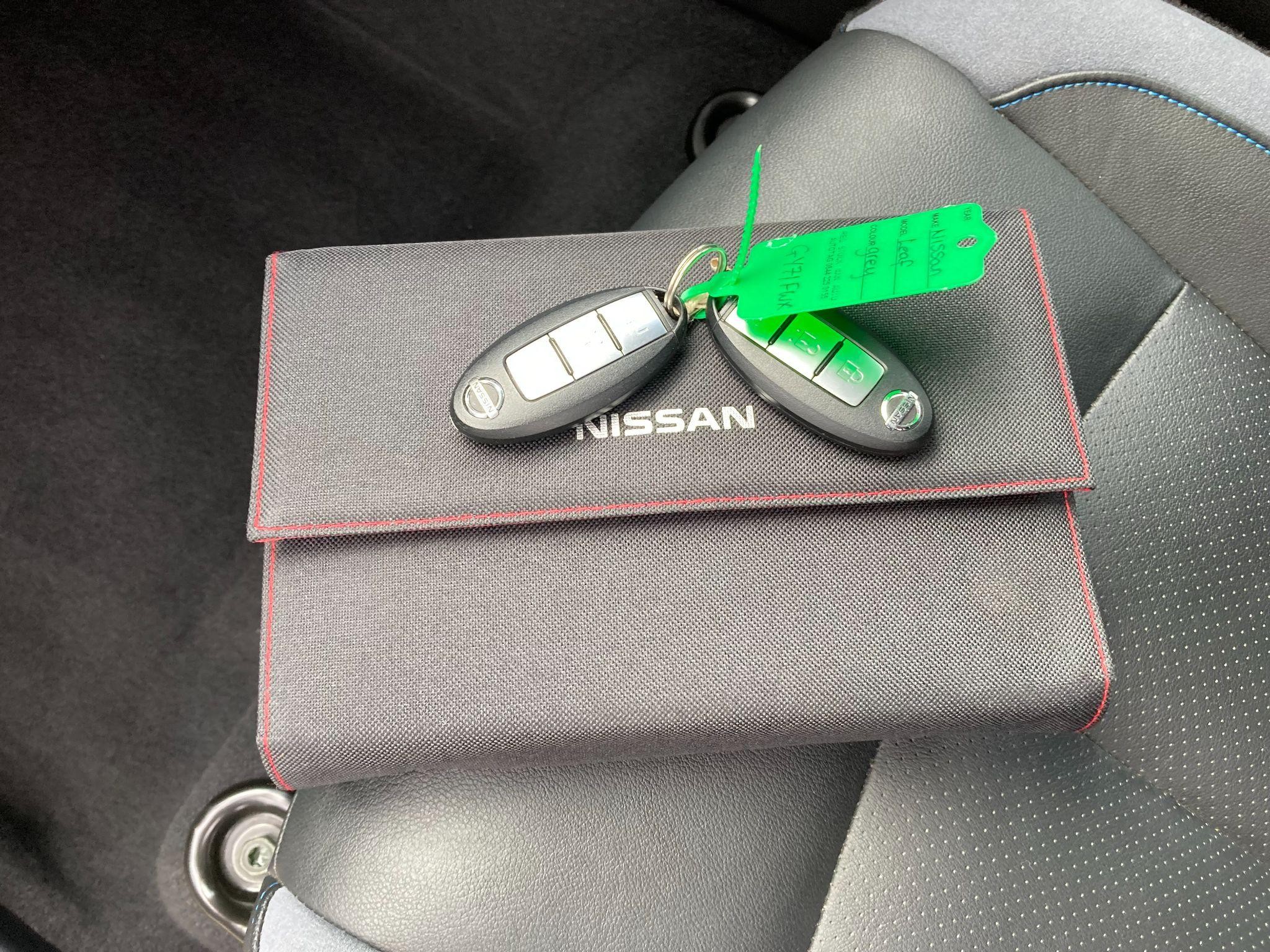 Nissan LEAF Image 10