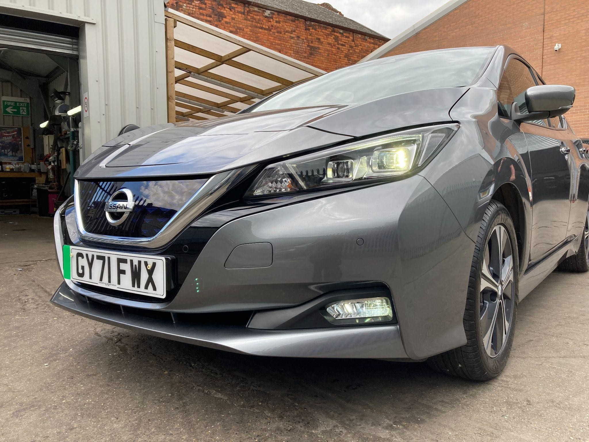 Nissan LEAF Image 26
