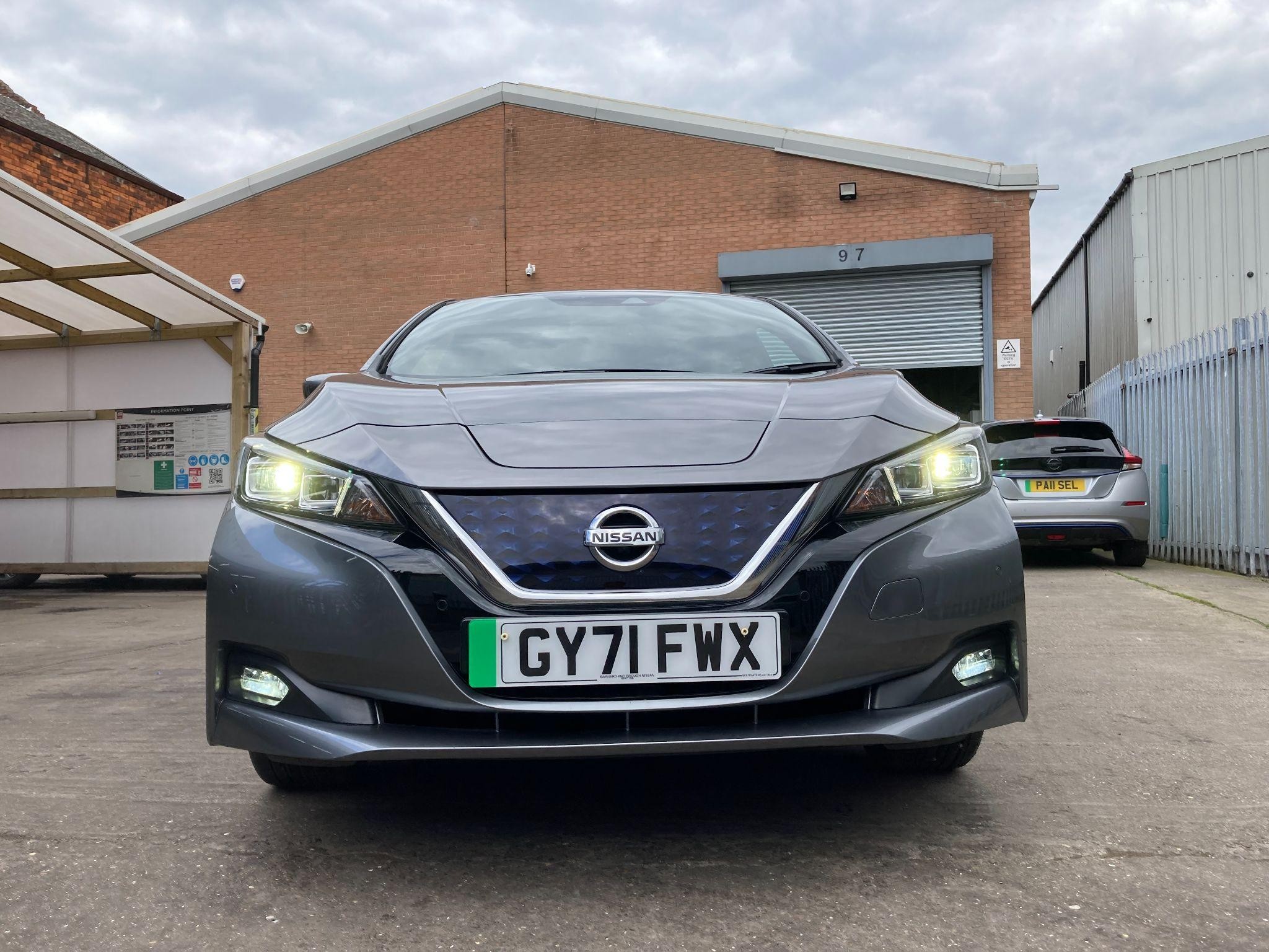 Nissan LEAF Image 27