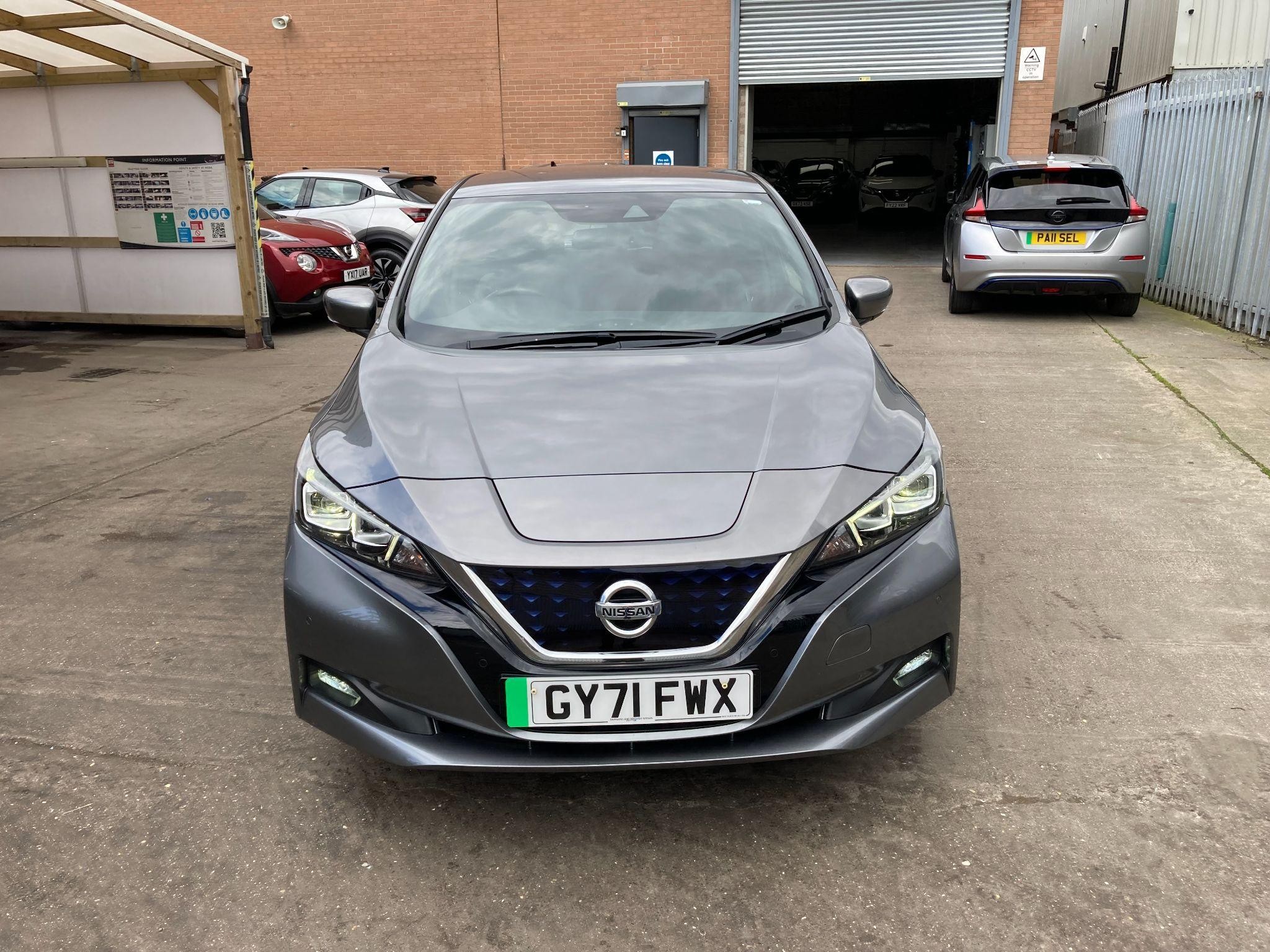 Nissan LEAF Image 28