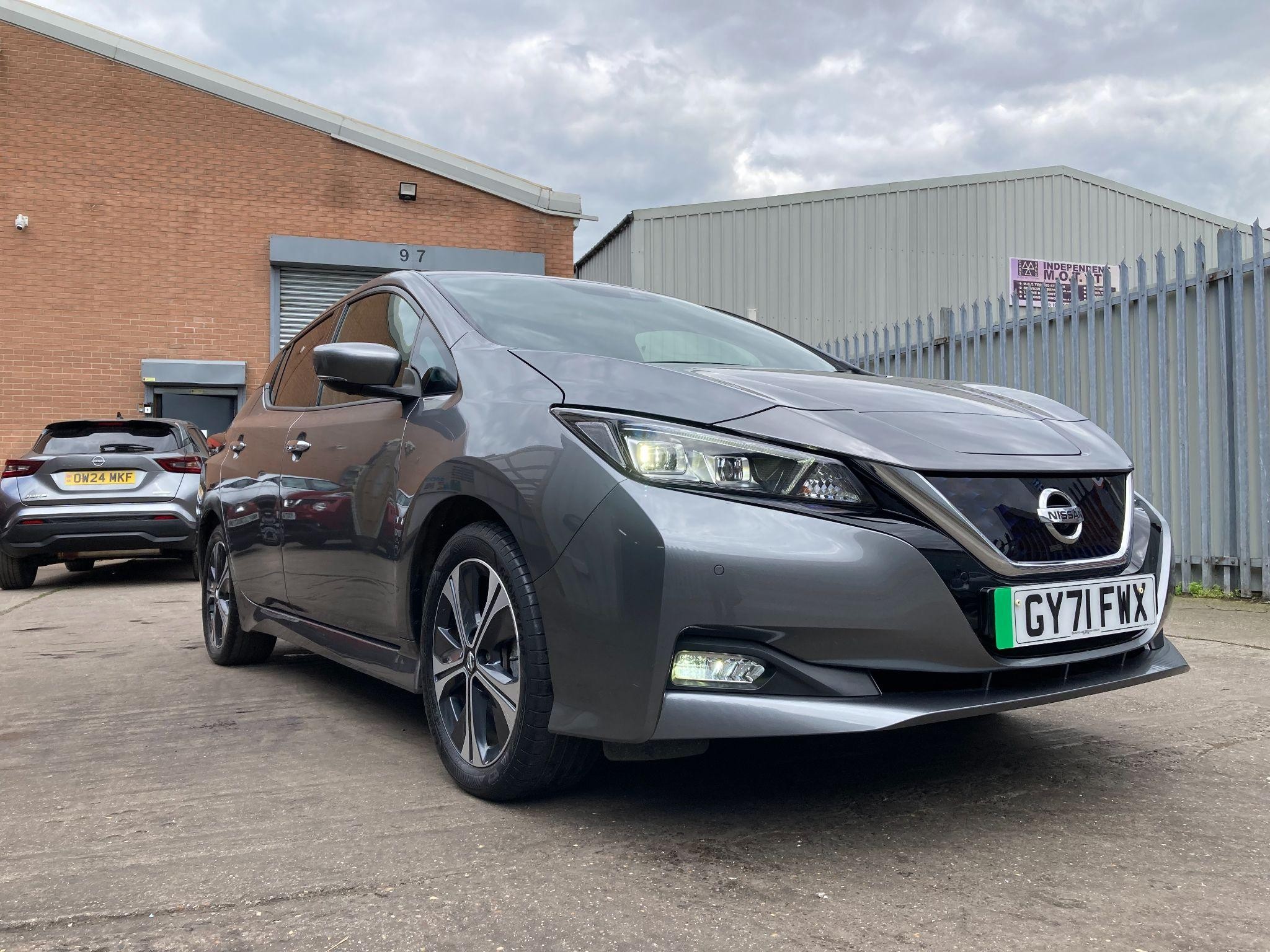 Nissan LEAF Image 29