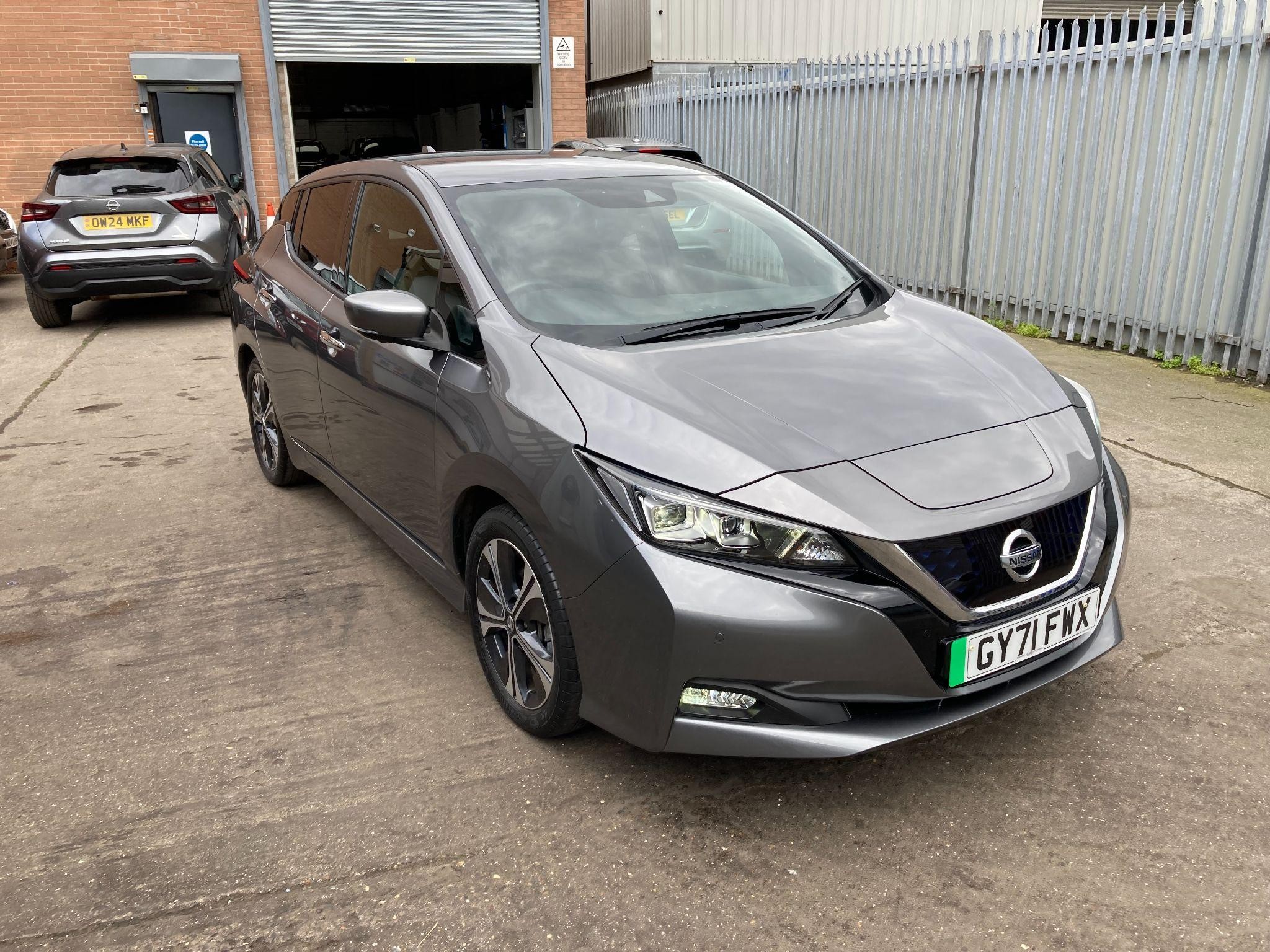 Nissan LEAF Image 30
