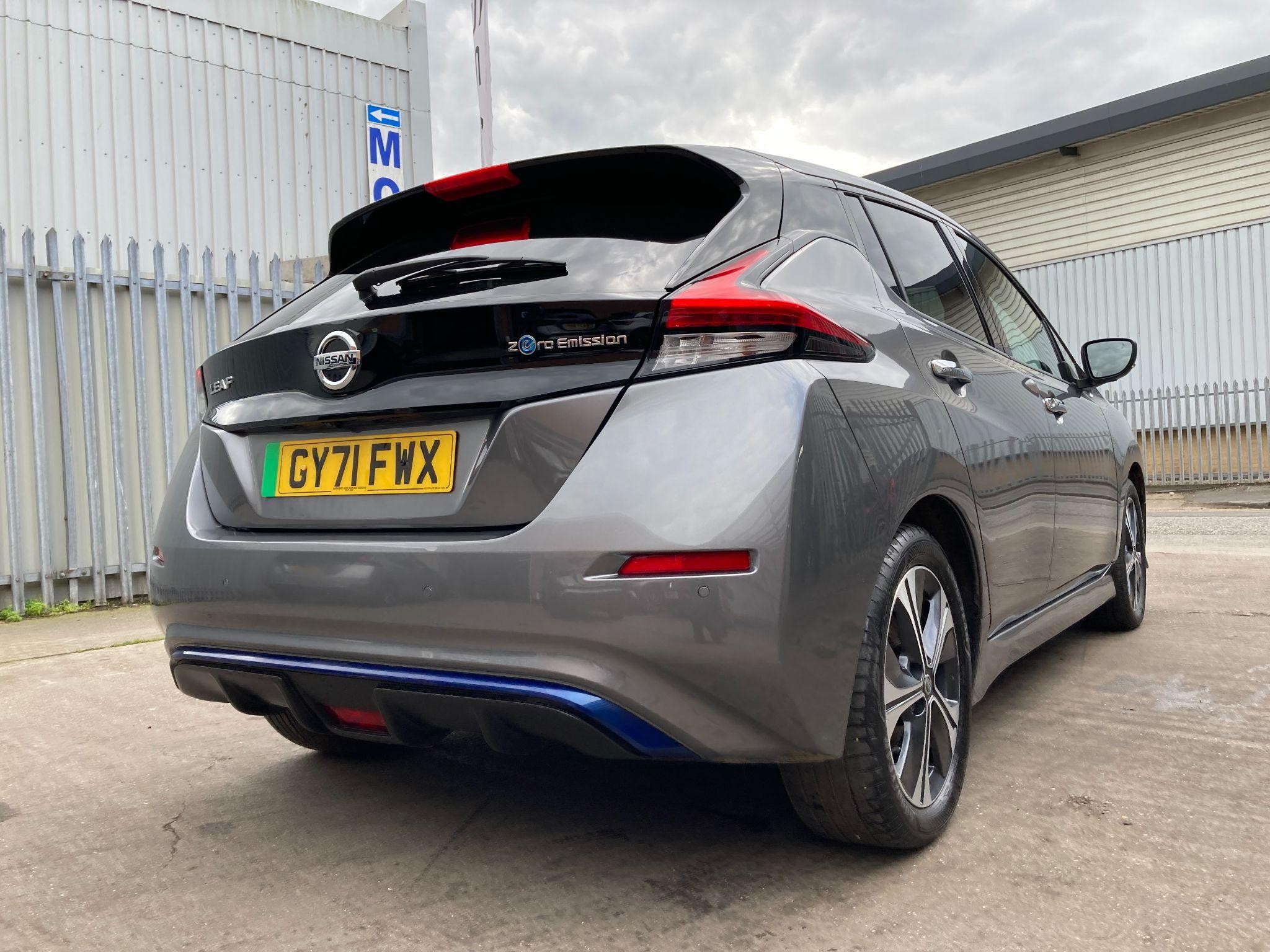 Nissan LEAF Image 33