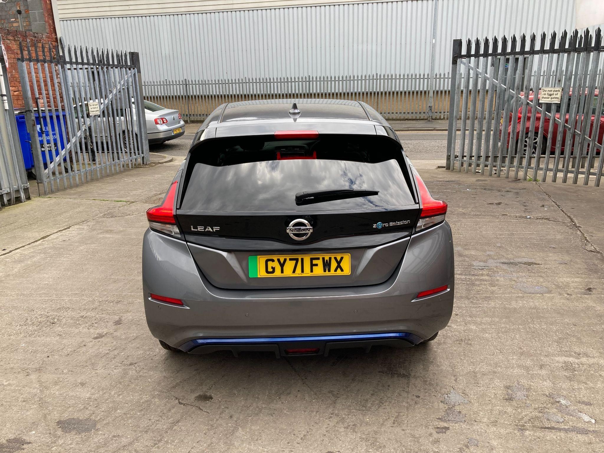 Nissan LEAF Image 35