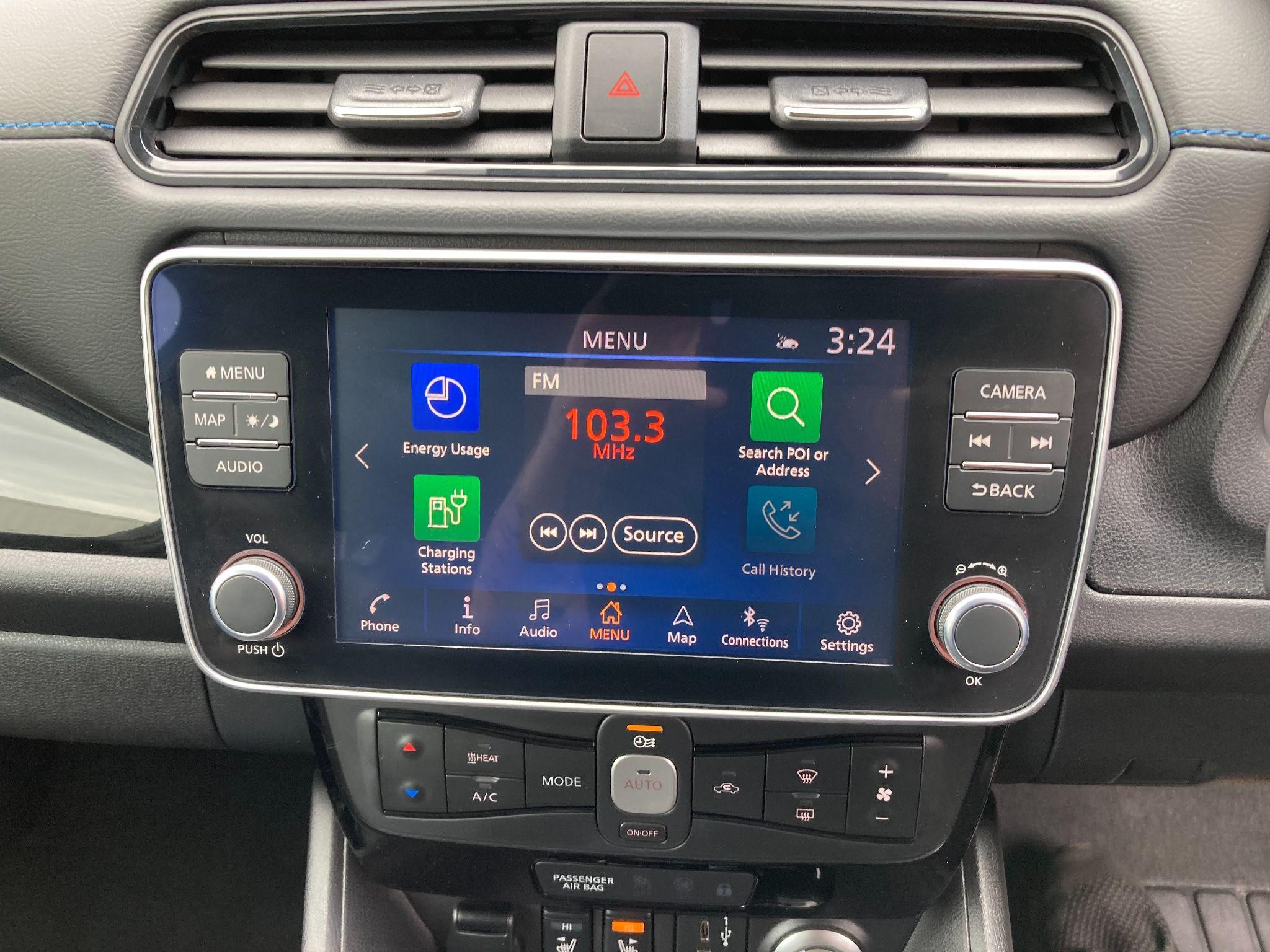Nissan LEAF Image 48