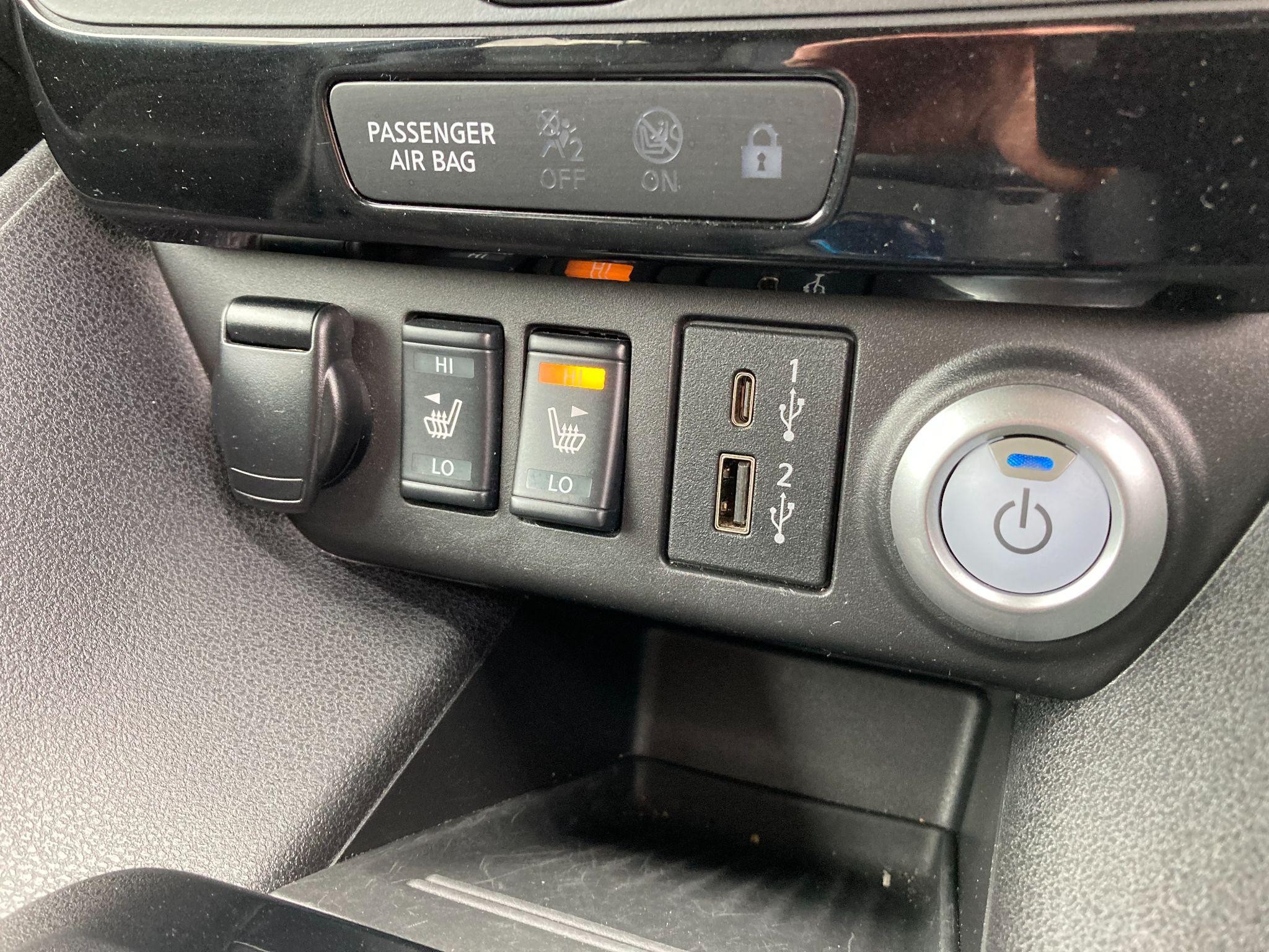 Nissan LEAF Image 51