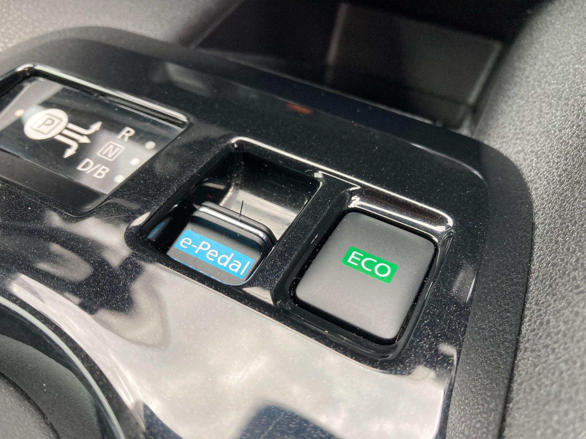 Nissan LEAF Image 54