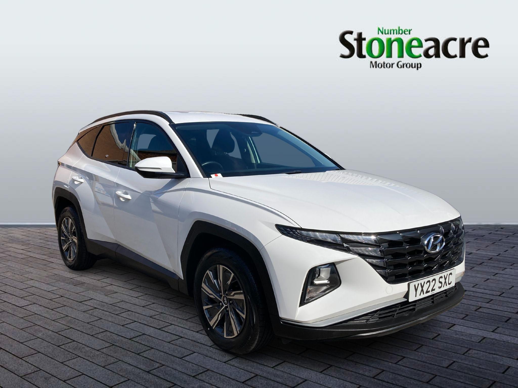 Hyundai TUCSON Image 1