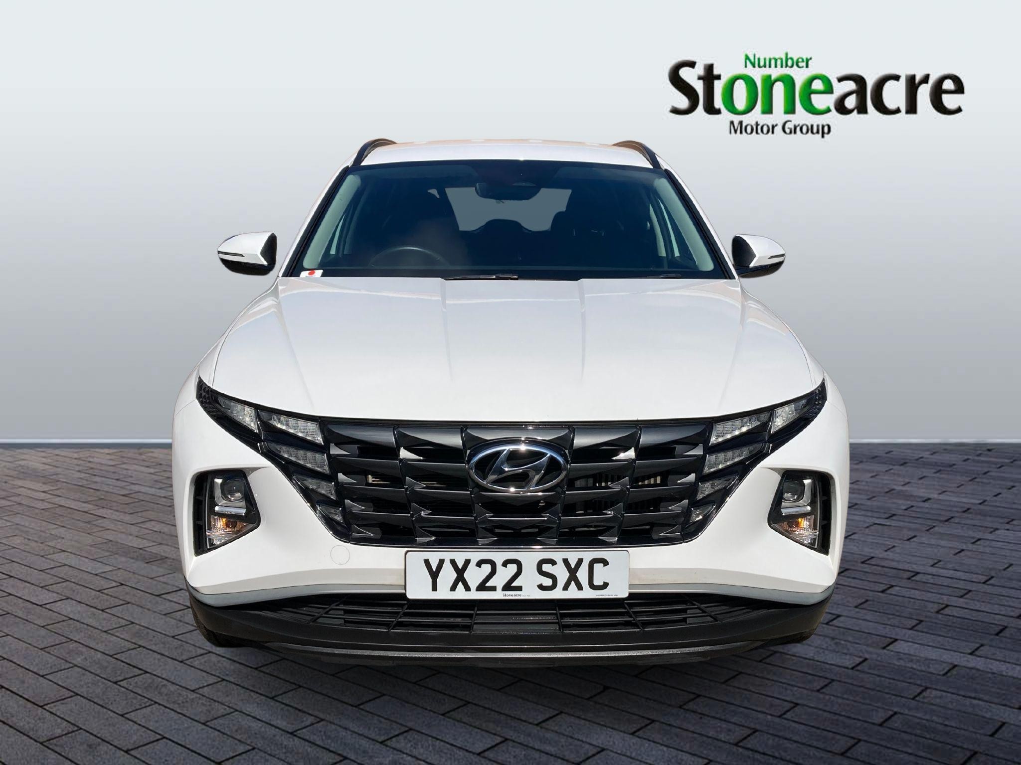 Hyundai TUCSON Image 2