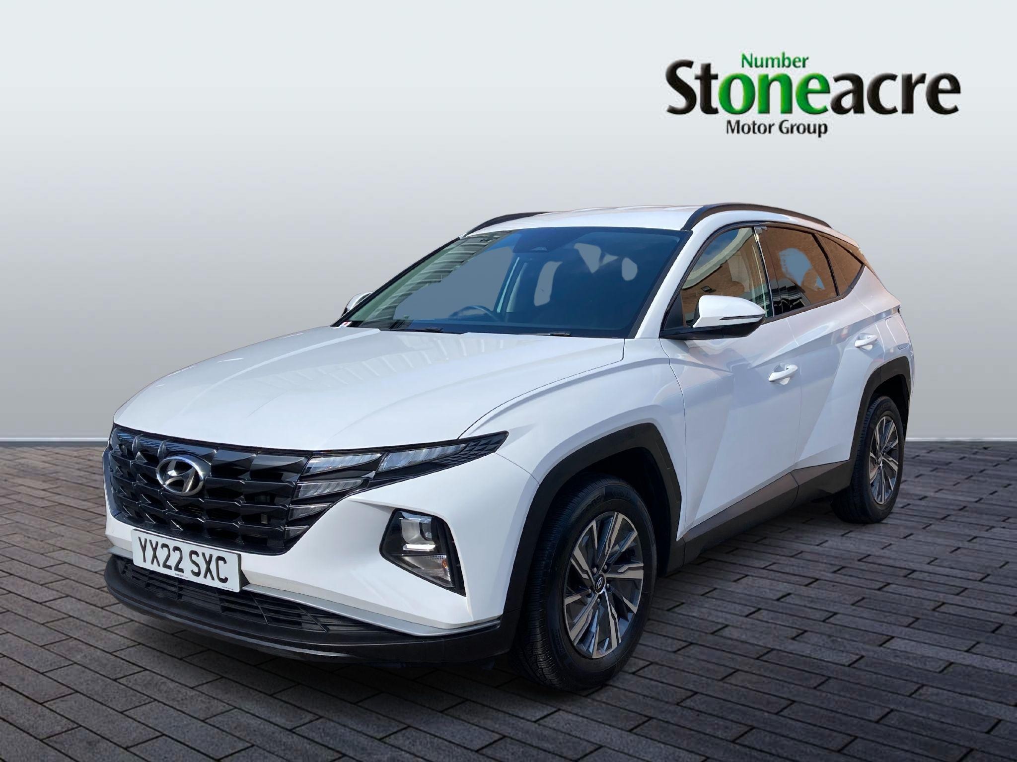 Hyundai TUCSON Image 3