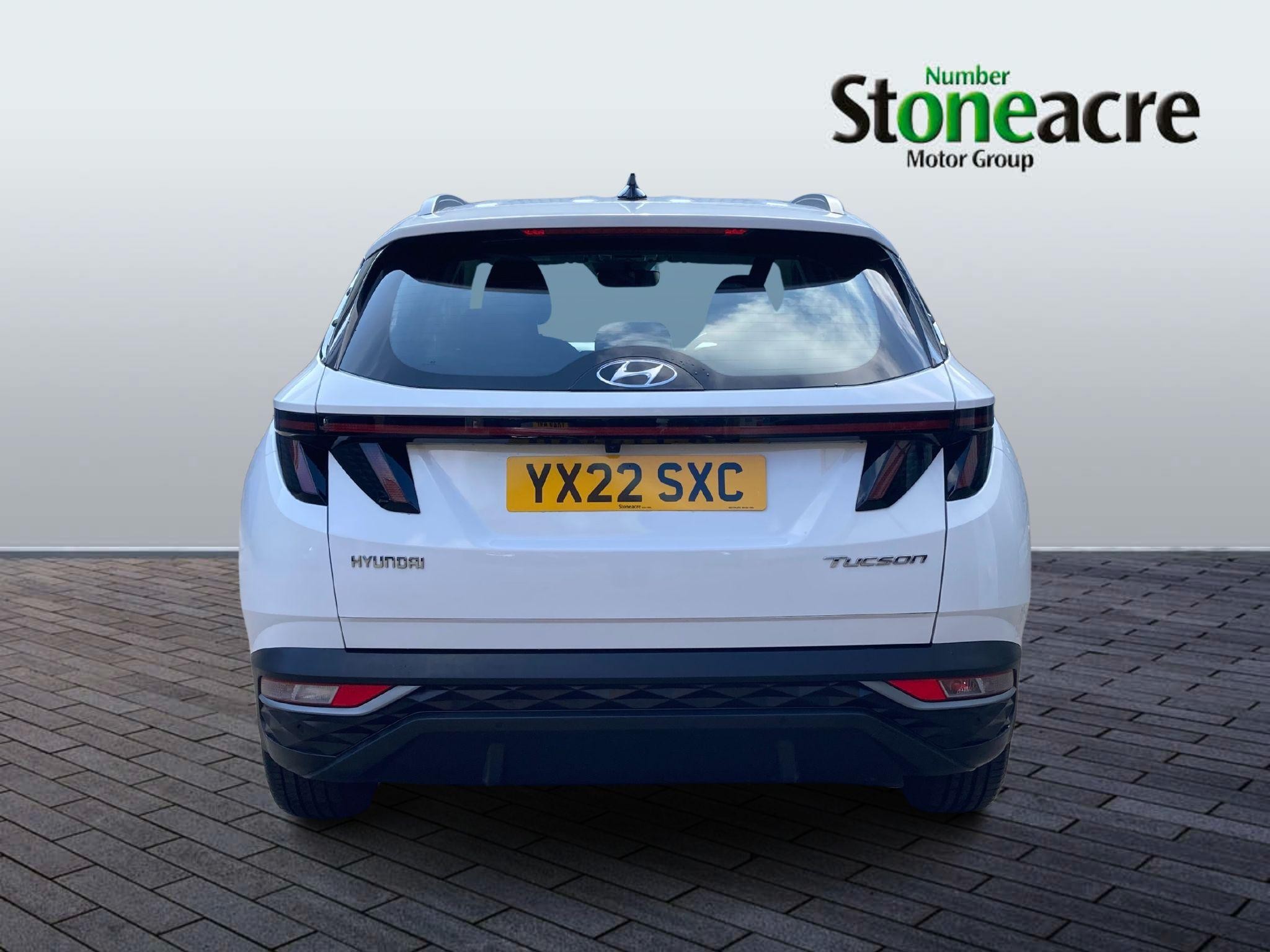Hyundai TUCSON Image 6