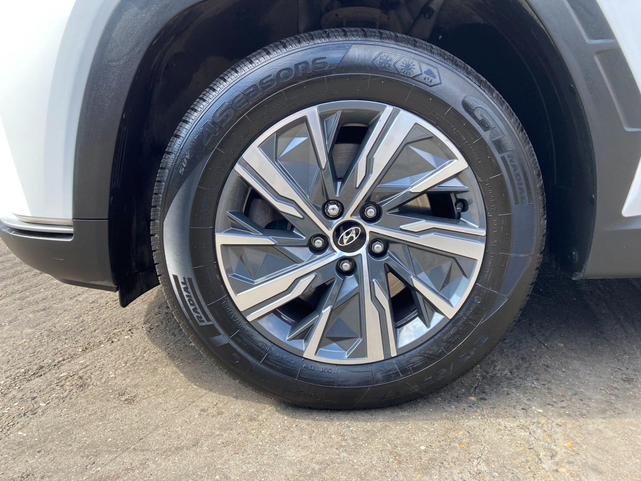 Hyundai TUCSON Image 20