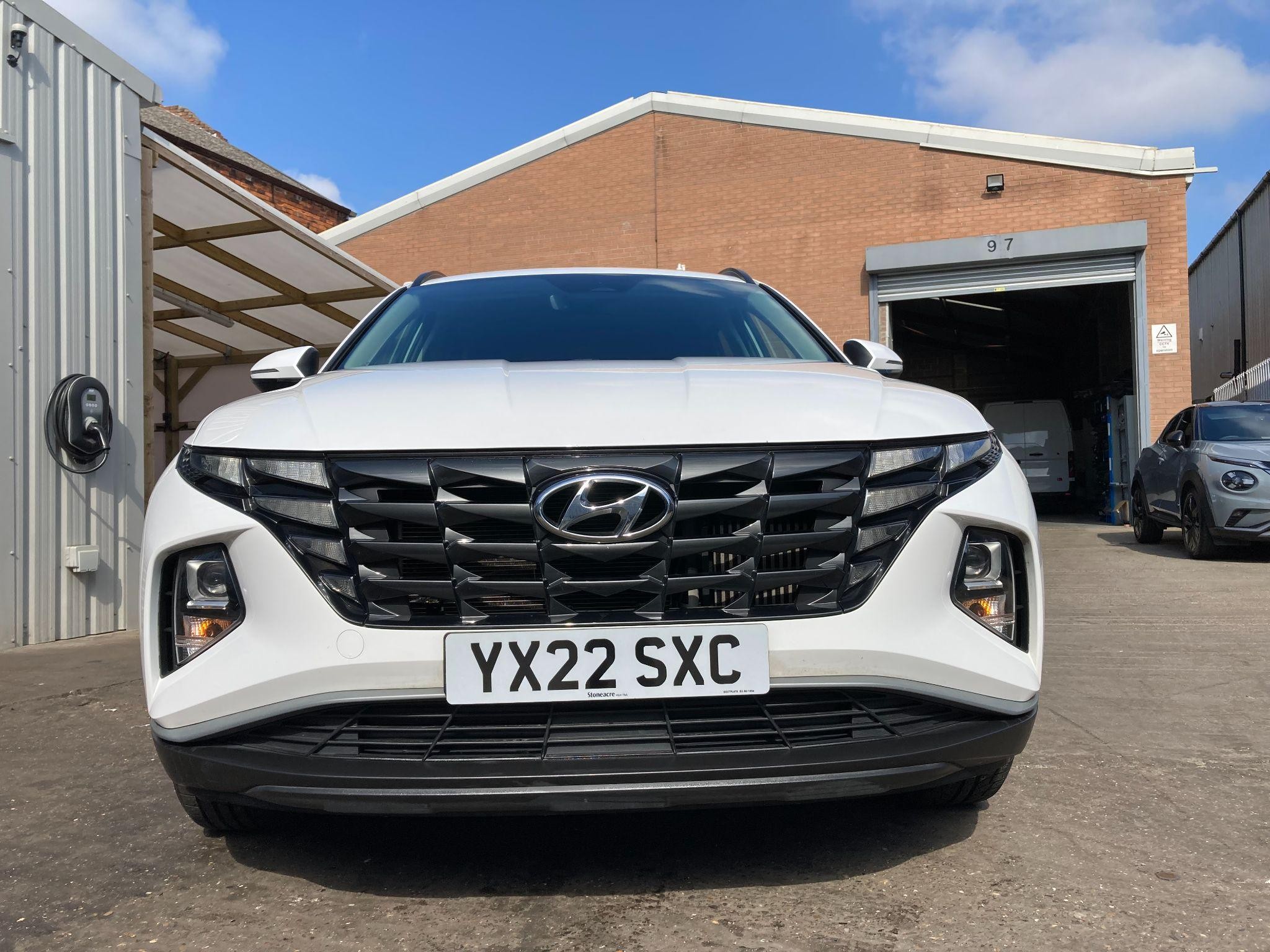 Hyundai TUCSON Image 22