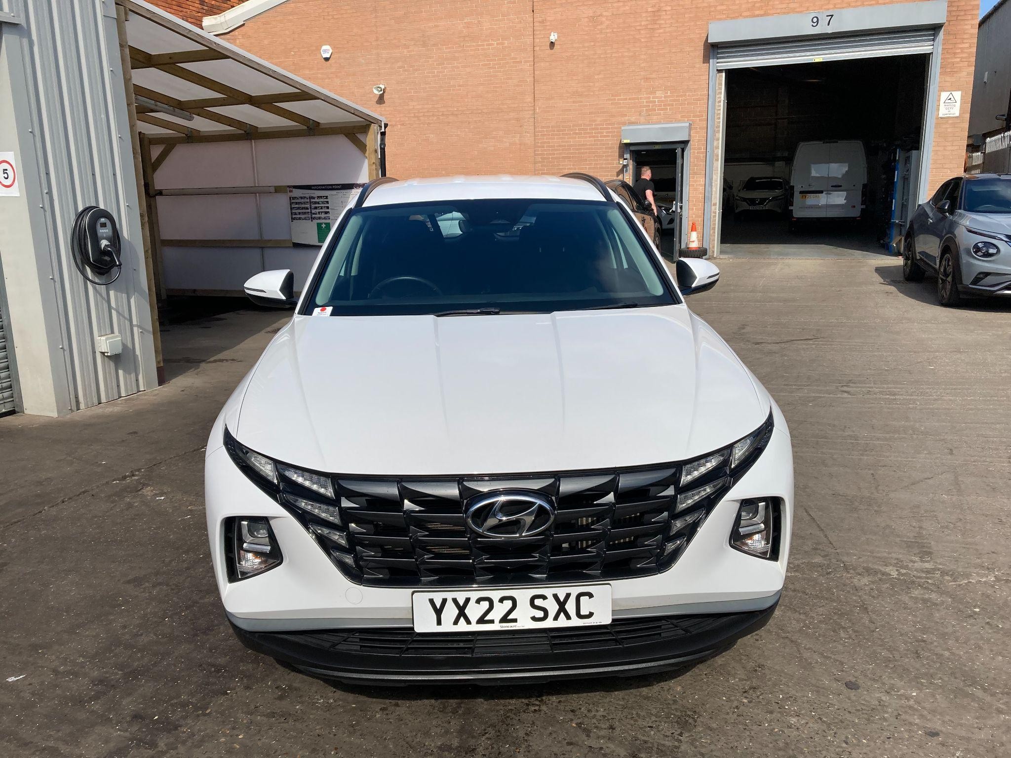 Hyundai TUCSON Image 23