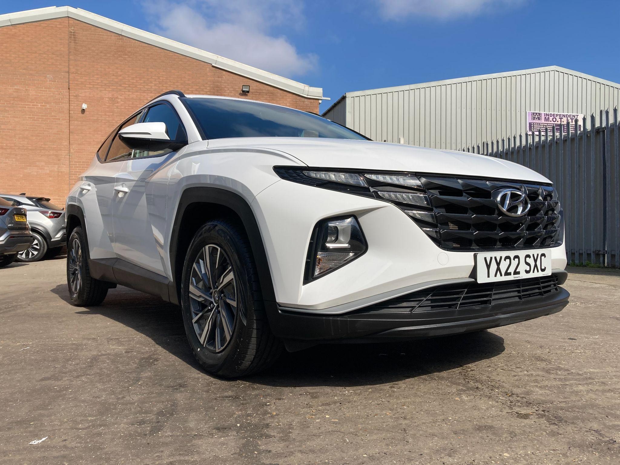 Hyundai TUCSON Image 24